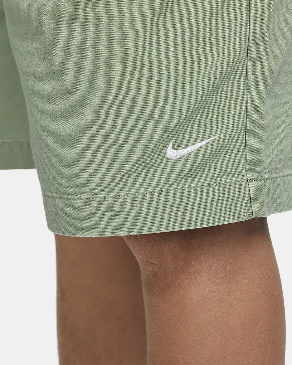Nike Nike Men's Life Pleated Chino Shorts Size US 32 / EU 48 - 5 Thumbnail