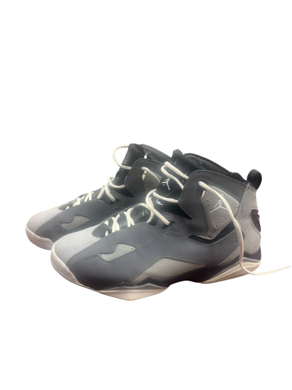Jordan Brand Jordan True Flight Cool Grey Men’s Size 13 Basketball Shoes Size US 13 / EU 46 - 11 Thumbnail
