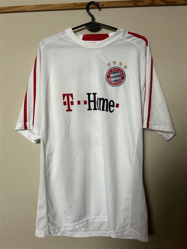 Other BAYERN MUNICH #9 TONI 2008 - 2009 XL/2XL - UNIQUE Size US XL / EU 56 / 4 - 2 Thumbnail