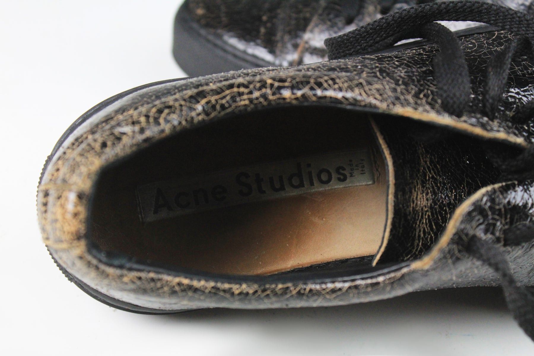 Acne Studios Acne Studios Sneakers Women's EUR 39 Size US 8 / IT 38 - 8 Thumbnail