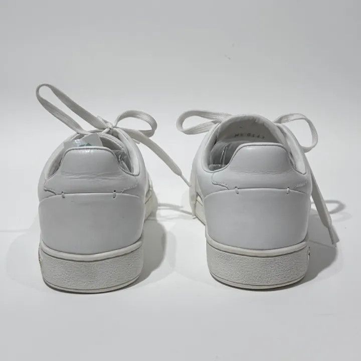 Louis Vuitton Louis Vuitton White Frontrow Sneakers for Women -2508 Size US 6 / IT 36 - 6 Thumbnail