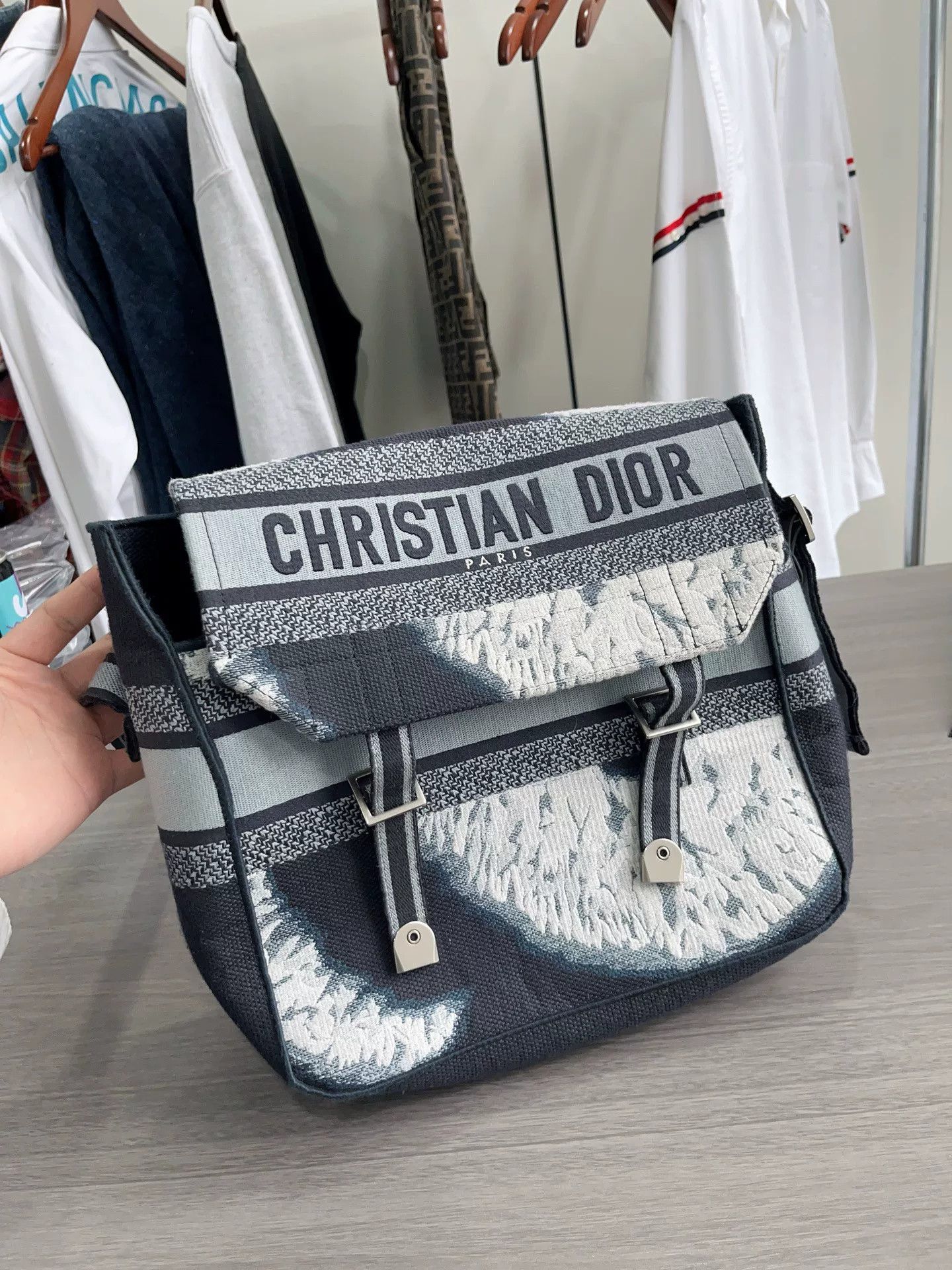 Dior Messenger Bag