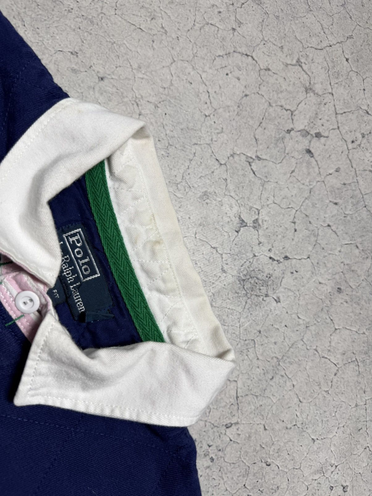 Polo Ralph Lauren Polo Ralph Lauren Bleecker #3 Big Pony Polo Shirt PRL Size US XL / EU 56 / 4 - 6 Thumbnail