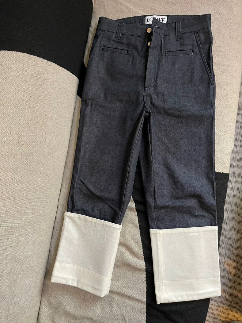Loewe Loewe size 42 Classic fisherman pants Size US 26 / EU 42 - 4 Thumbnail