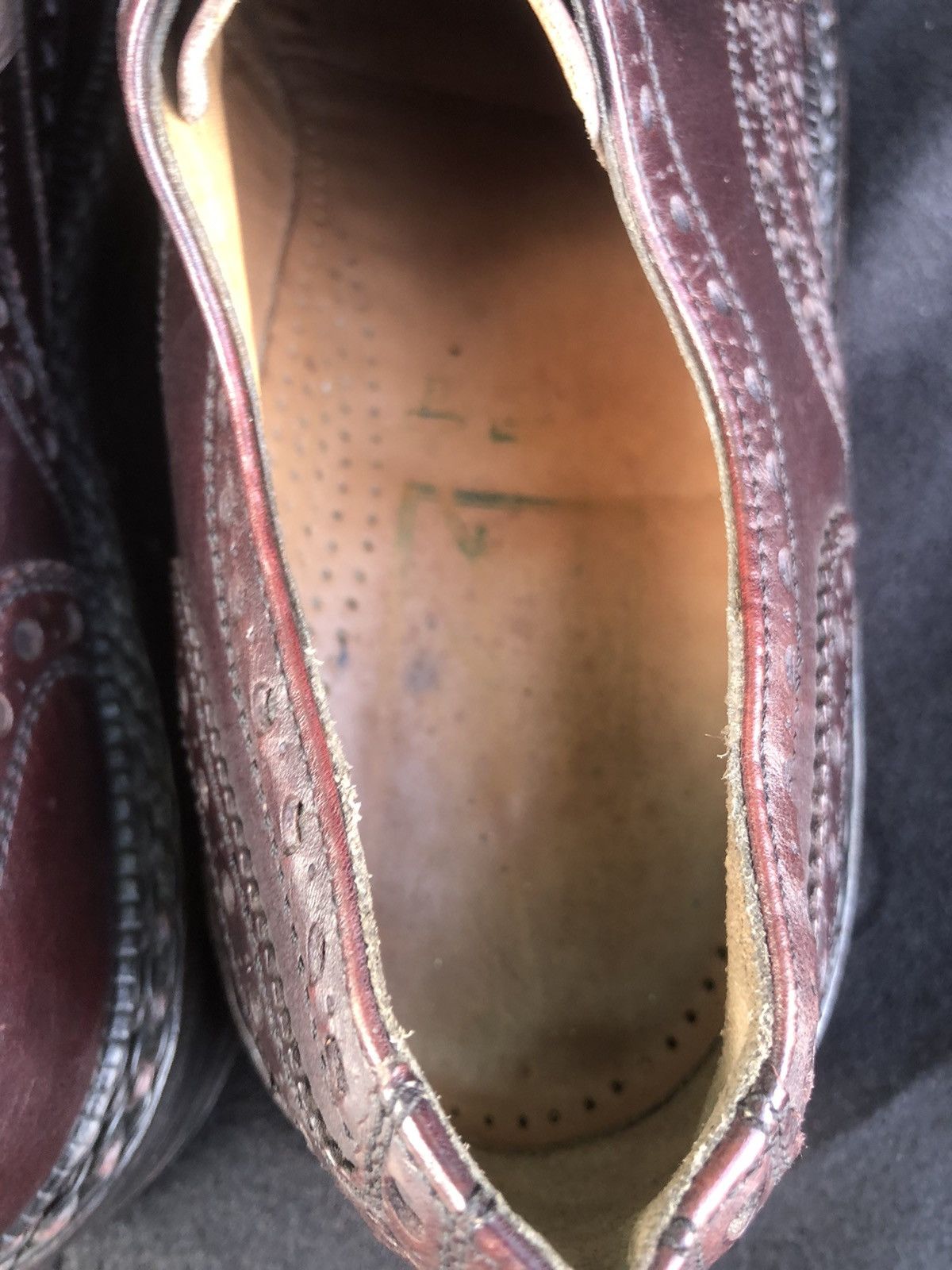 Heinrich Dinkelacker Heinrich dinkelacker Size US 8.5 / EU 41-42 - 16 Thumbnail
