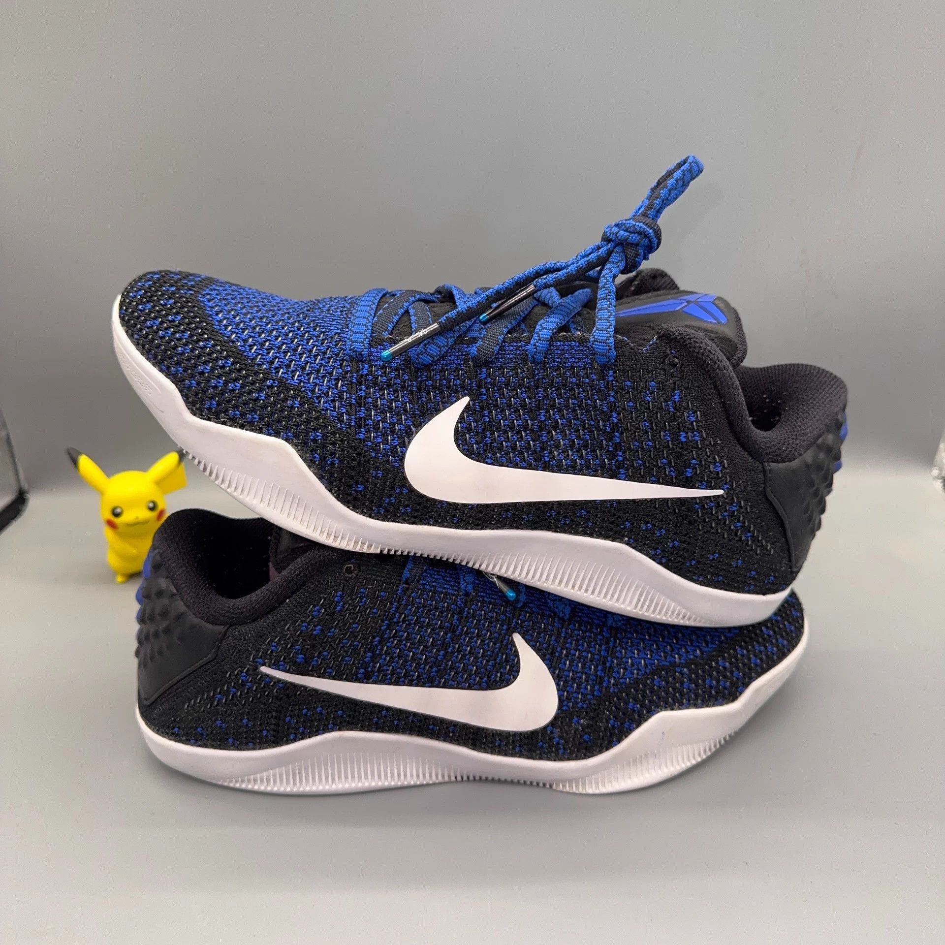 Nike Nike Kobe 11 Blue Size 42.5 Size US 9.5 / EU 42-43 - 6 Thumbnail