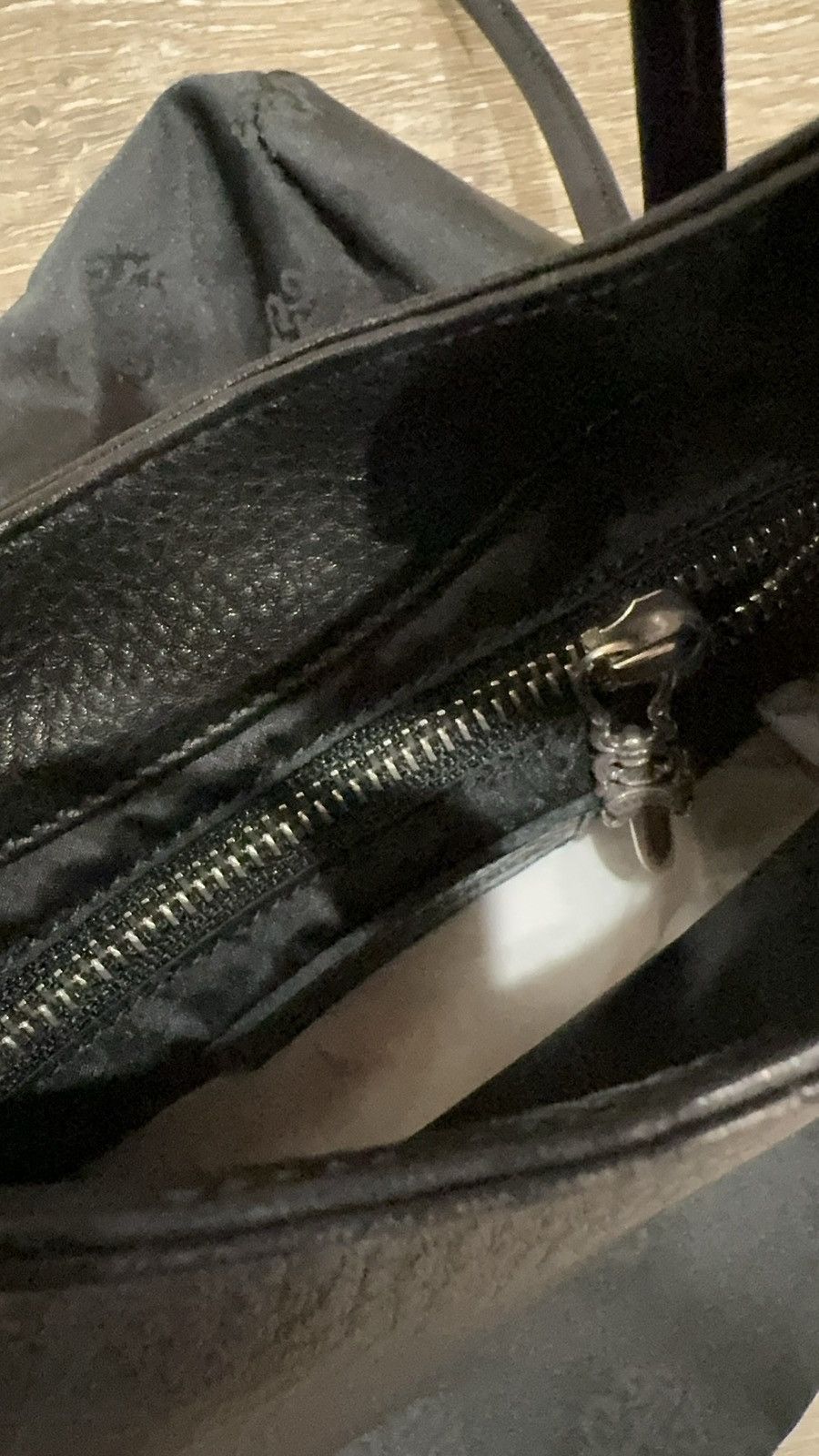 Chrome Hearts Chrome hearts vivi bag black Size ONE SIZE - 10 Thumbnail