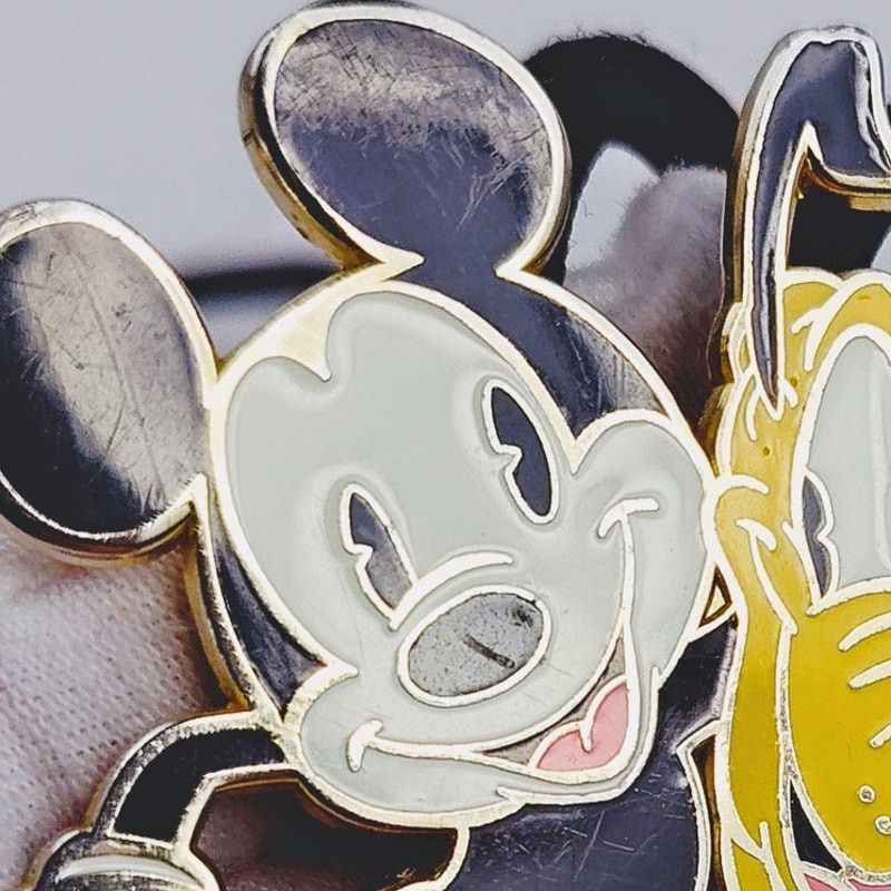 Disney Disney Mickey Mouse Pluto Cast Member Exclusive Bolo Lanyard Size ONE SIZE - 3 Thumbnail