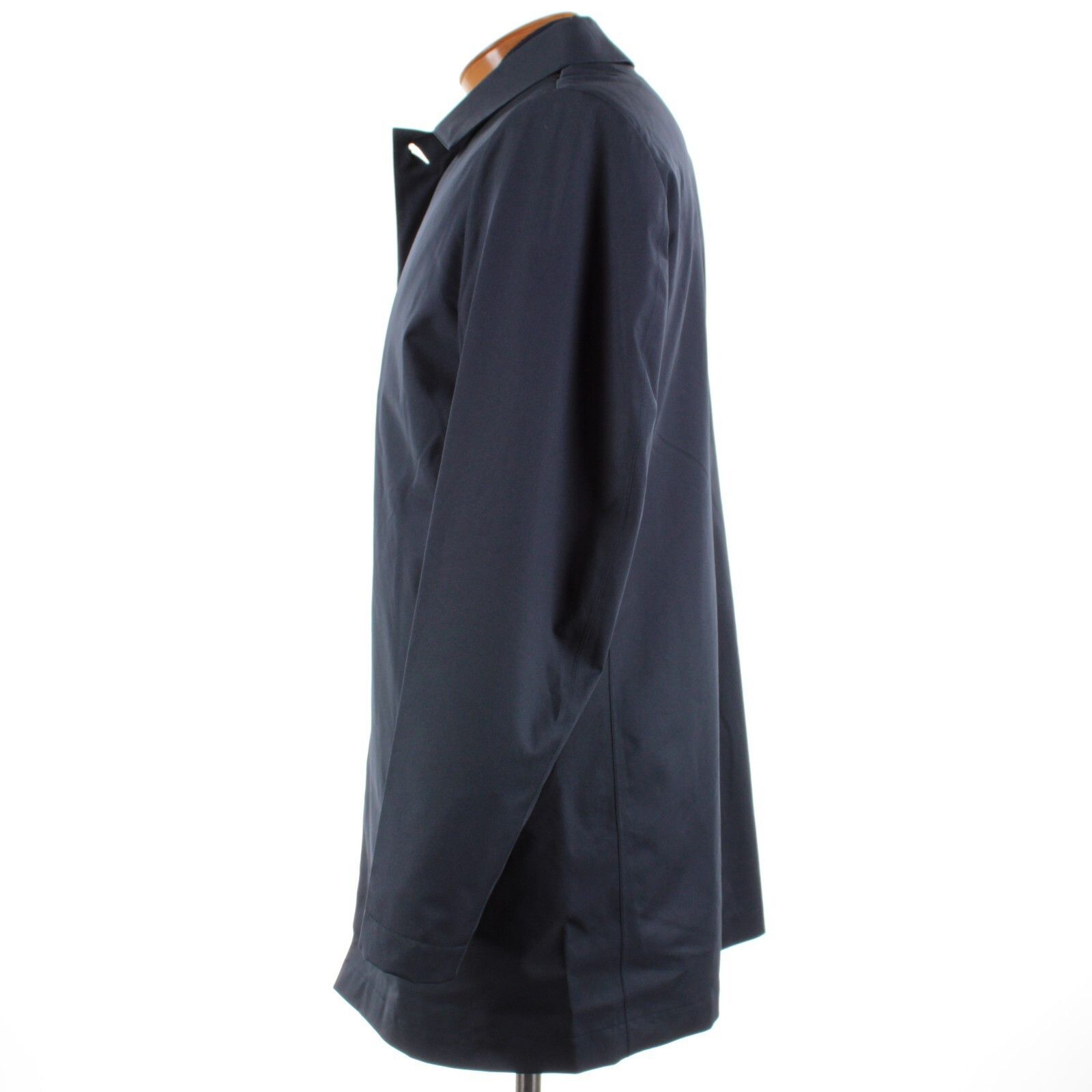 Zanella Zanella Jacket Size L US In Blue Polyester Size US L / EU 52-54 / 3 - 5 Thumbnail