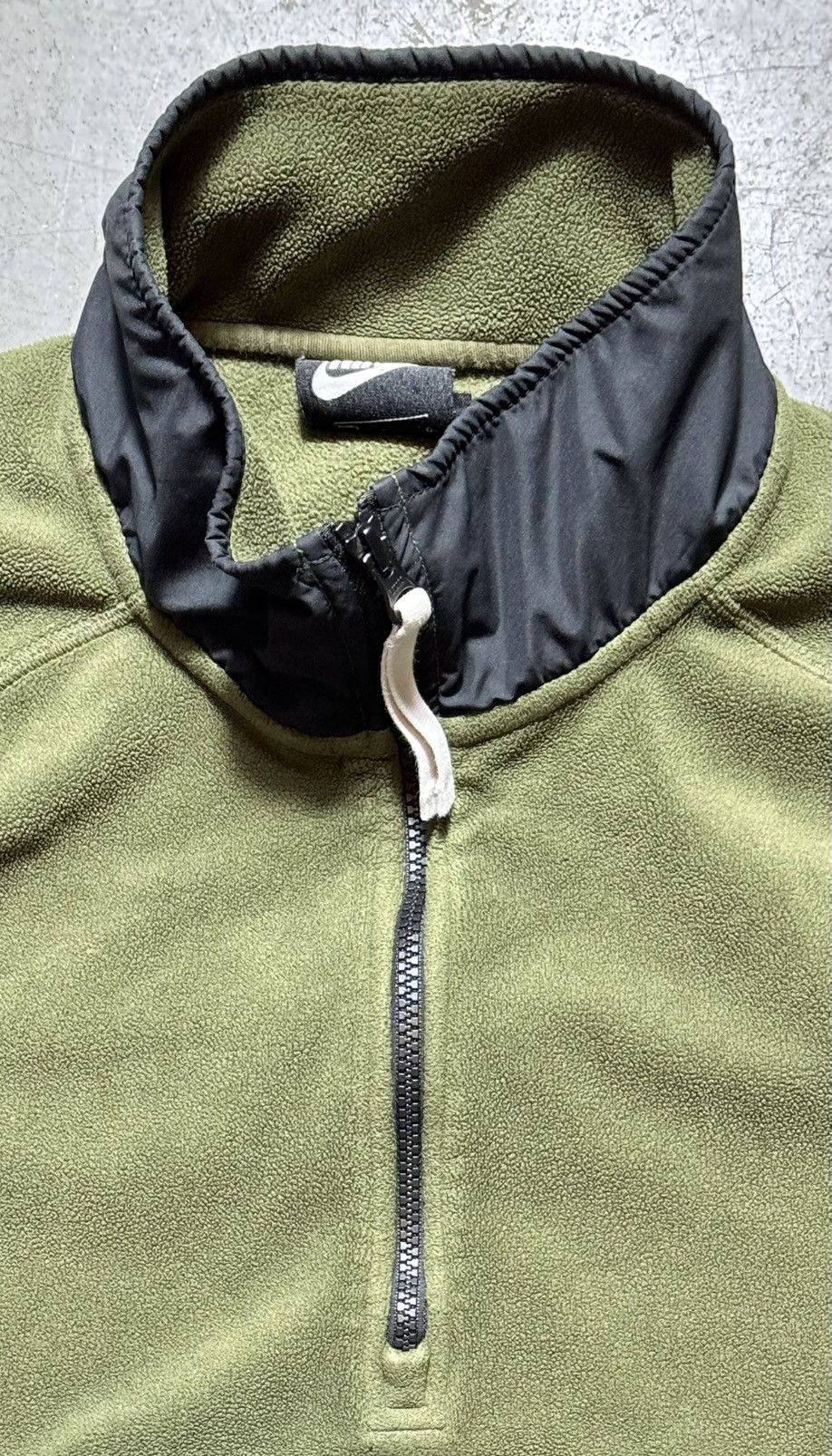 Nike × Other Nike Sherpa Core Pullover Fleece Size L Size US L / EU 52-54 / 3 - 3 Thumbnail