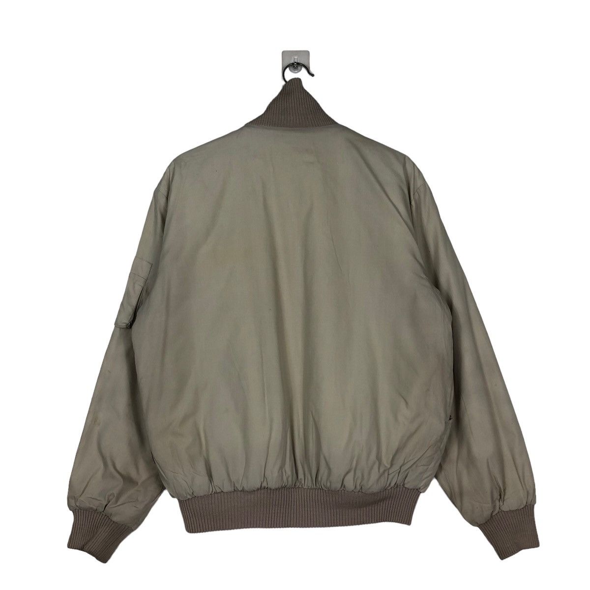 Japanese Brand 🔥Vintage Bomber Jacket Big John Issey Miyake Size US M / EU 48-50 / 2 - 8 Thumbnail