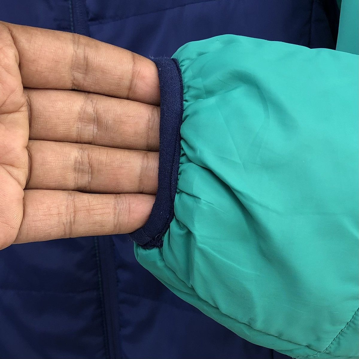 Penfield Penfield Lined Fleece Light Puffer Jacket With Hoodie Size US S / EU 44-46 / 1 - 10 Thumbnail
