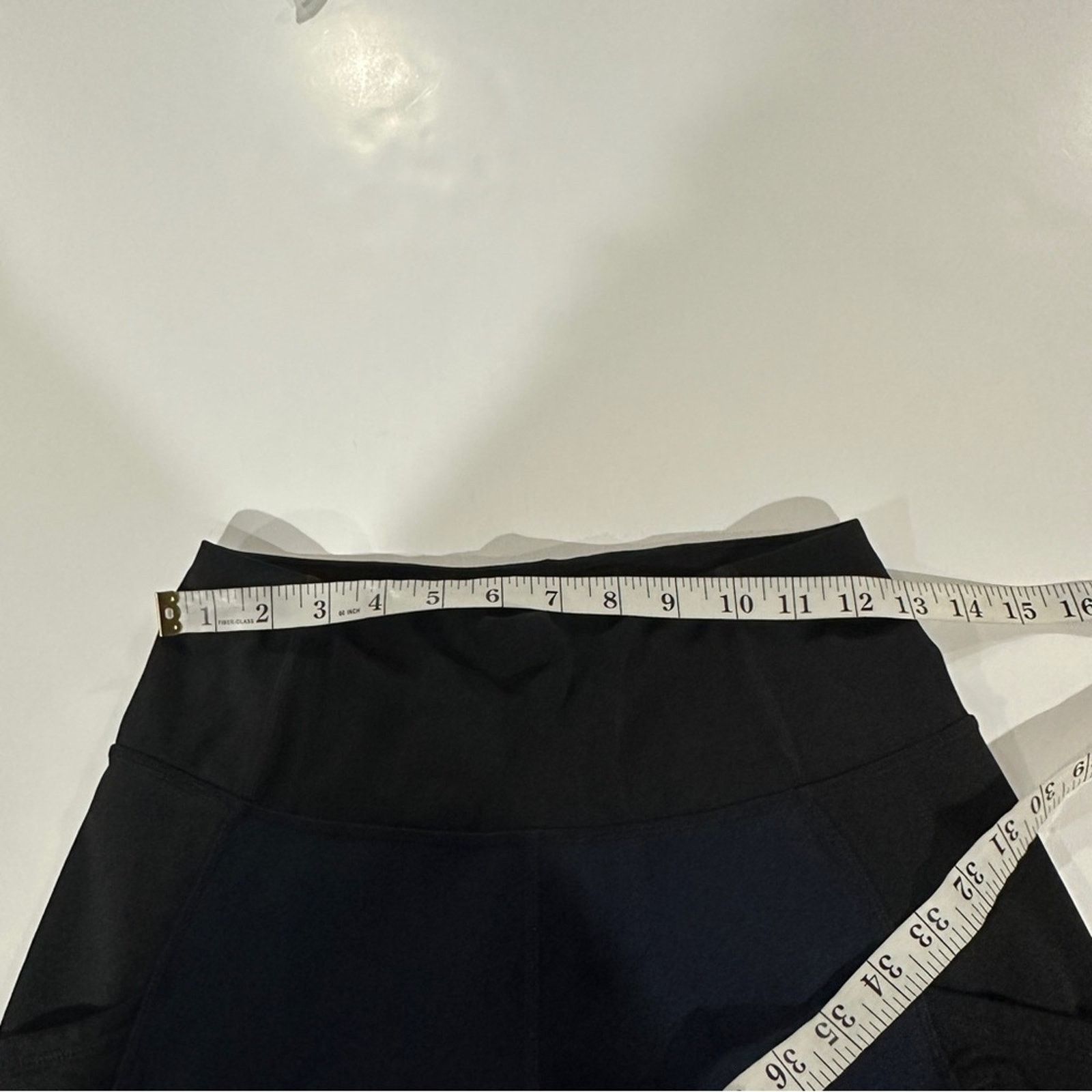 Athleta Athleta Traverse Navy Blue & Black High Rise Leggings Sz S Size 25" / US 0 / IT 36 - 10 Thumbnail