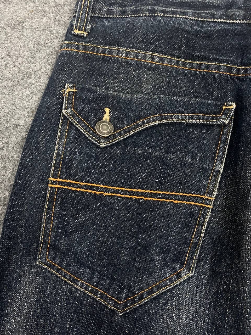 Japanese Brand vintage nylaus clothing japanese brands nice design Size US 34 / EU 50 - 4 Thumbnail