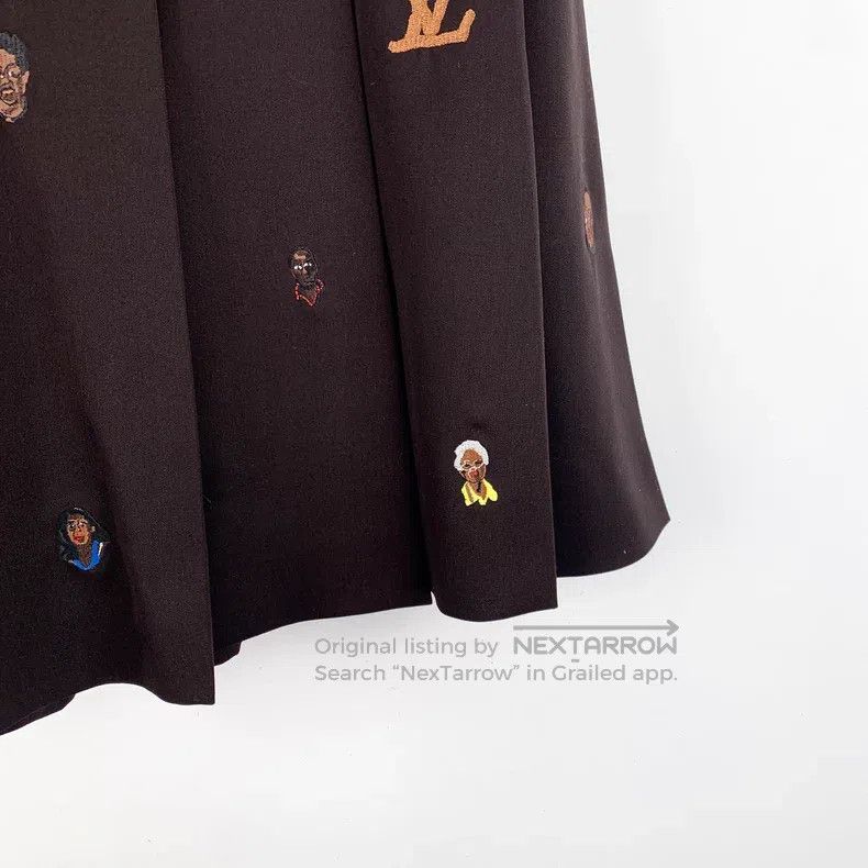 Louis Vuitton Louis Vuitton size US 48 Fei-Dong co-branded collection of Size US 32 / EU 48 - 4 Thumbnail