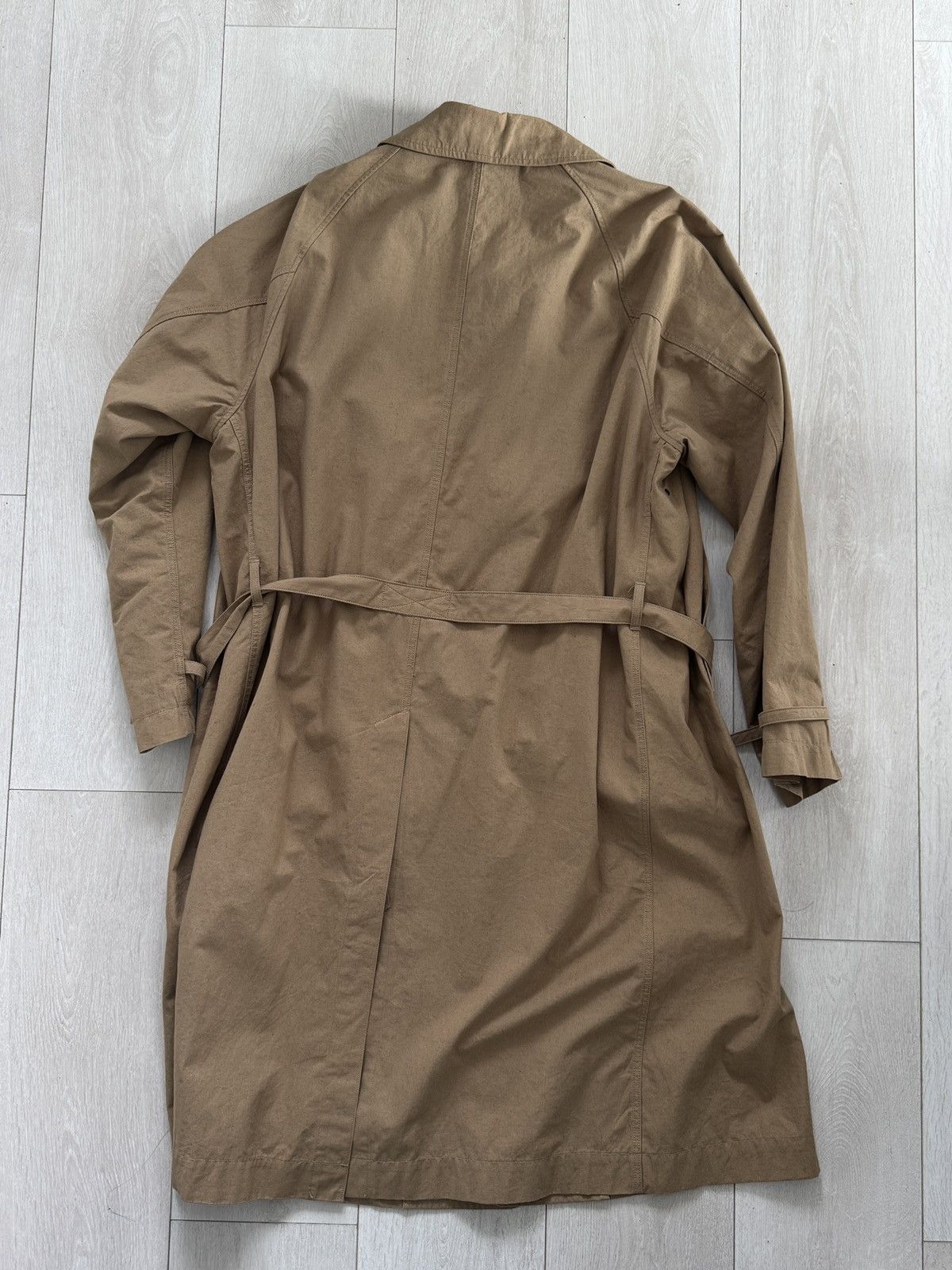 PHIGVEL MAKERS & Co. Phigvel Cyclist Over Coat Size US L / EU 52-54 / 3 - 6 Thumbnail