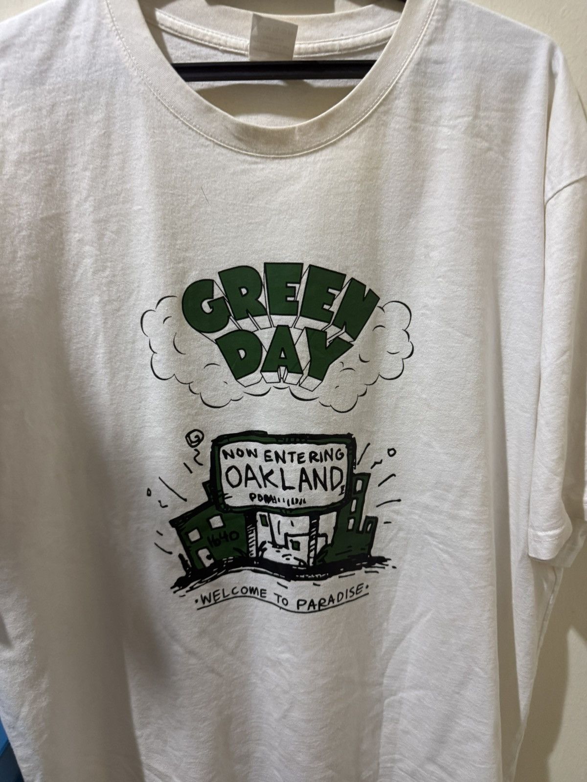 Other Greenday vintage Size US L / EU 52-54 / 3 - 2 Thumbnail