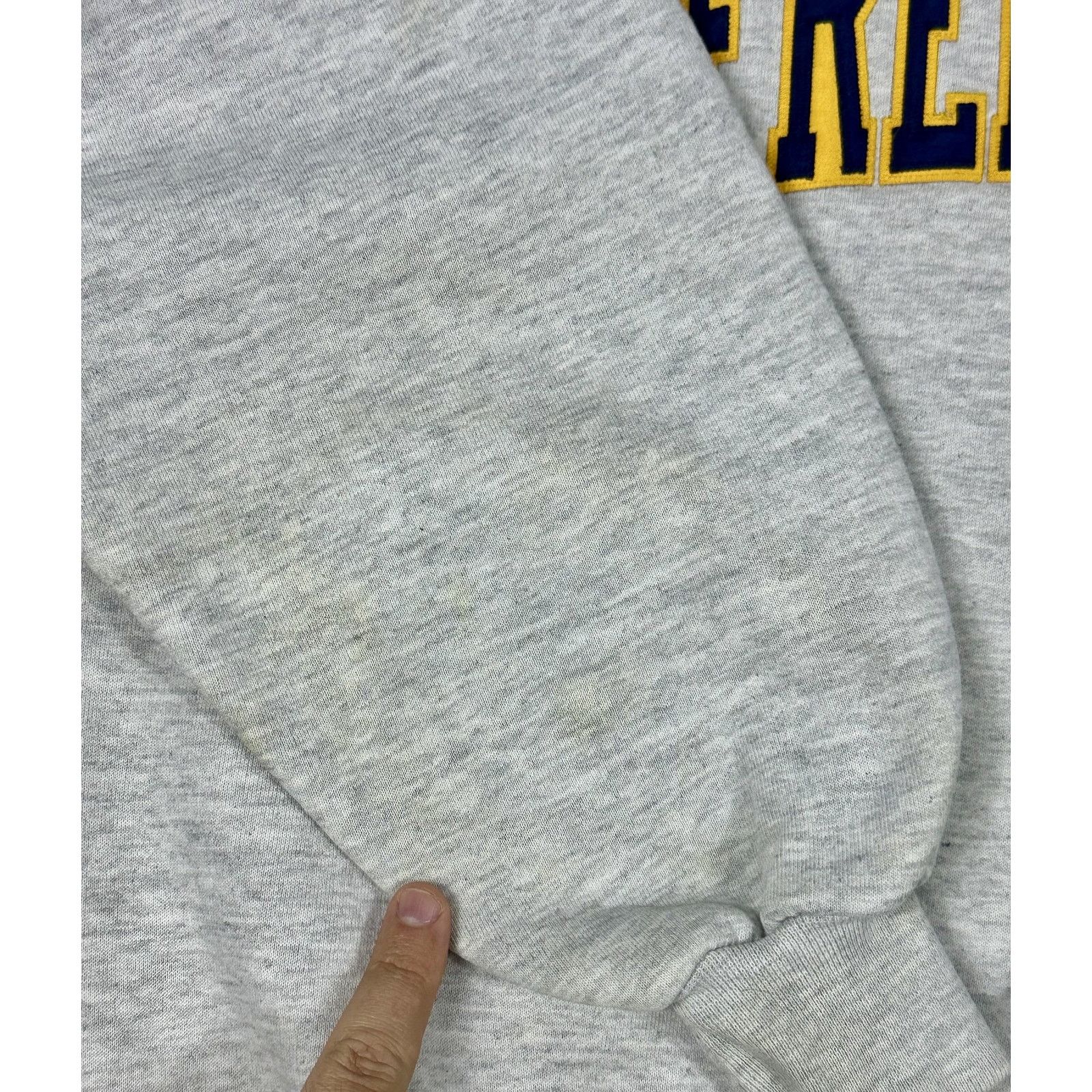 Russell Athletic Russell Athletic Sweatshirt Large Alfred State College USA Size US L / EU 52-54 / 3 - 9 Thumbnail