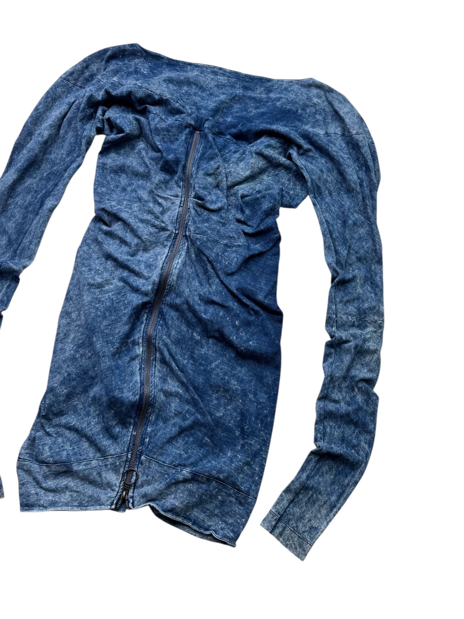 Diesel Diesel Vintage Dress With Long Sleeve (V9) Size M / US 6-8 / IT 42-44 - 11 Thumbnail