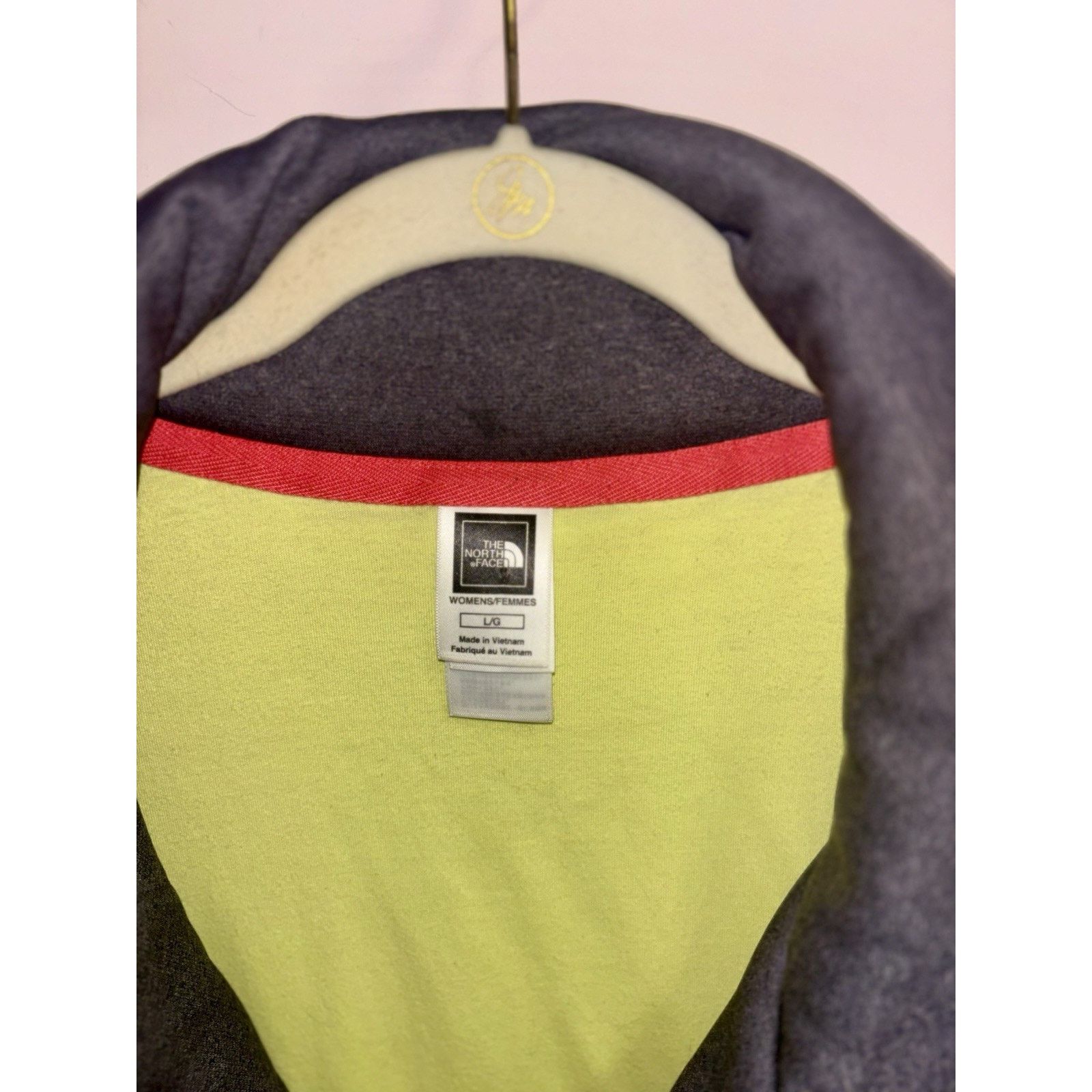 The North Face The North Face Puffer Vest Women’s Large Gray Size L / US 10 / IT 46 - 13 Thumbnail