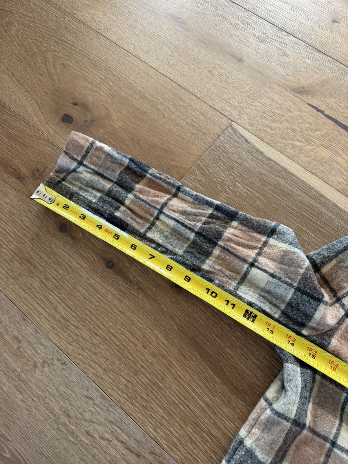 Pendleton Vintage Pendleton 1970s Women’s Wool Flannel Size XS / US 0-2 / IT 36-38 - 7 Thumbnail