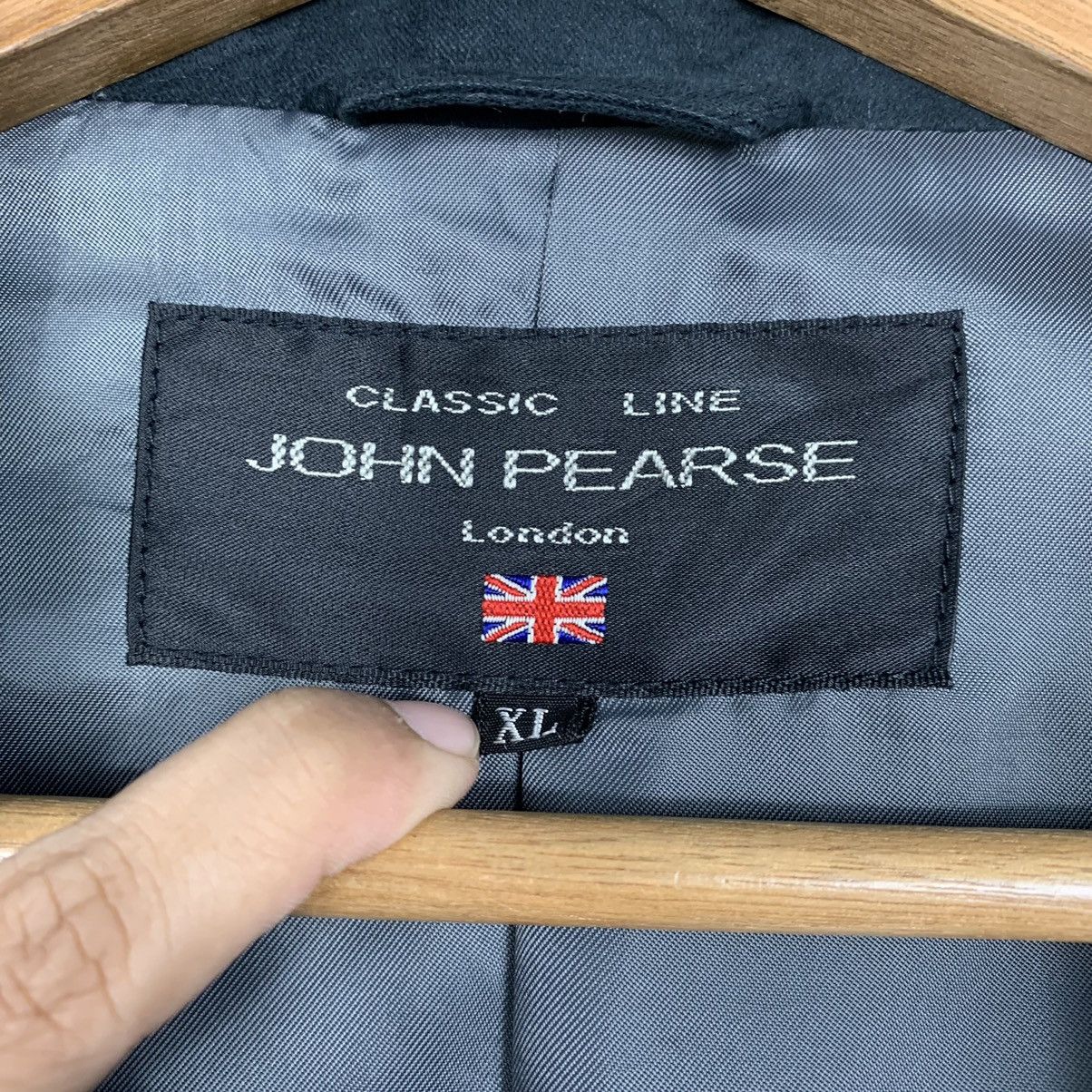 Japanese Brand John Pearse London Casual Jacket Size US XL / EU 56 / 4 - 15 Thumbnail
