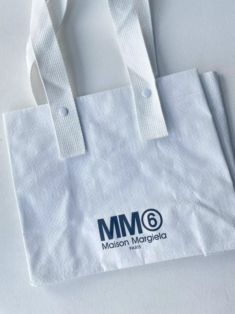 Maison Margiela Maison Margiela Small shopping bag 2504-Nextarrow Size ONE SIZE - 6 Thumbnail