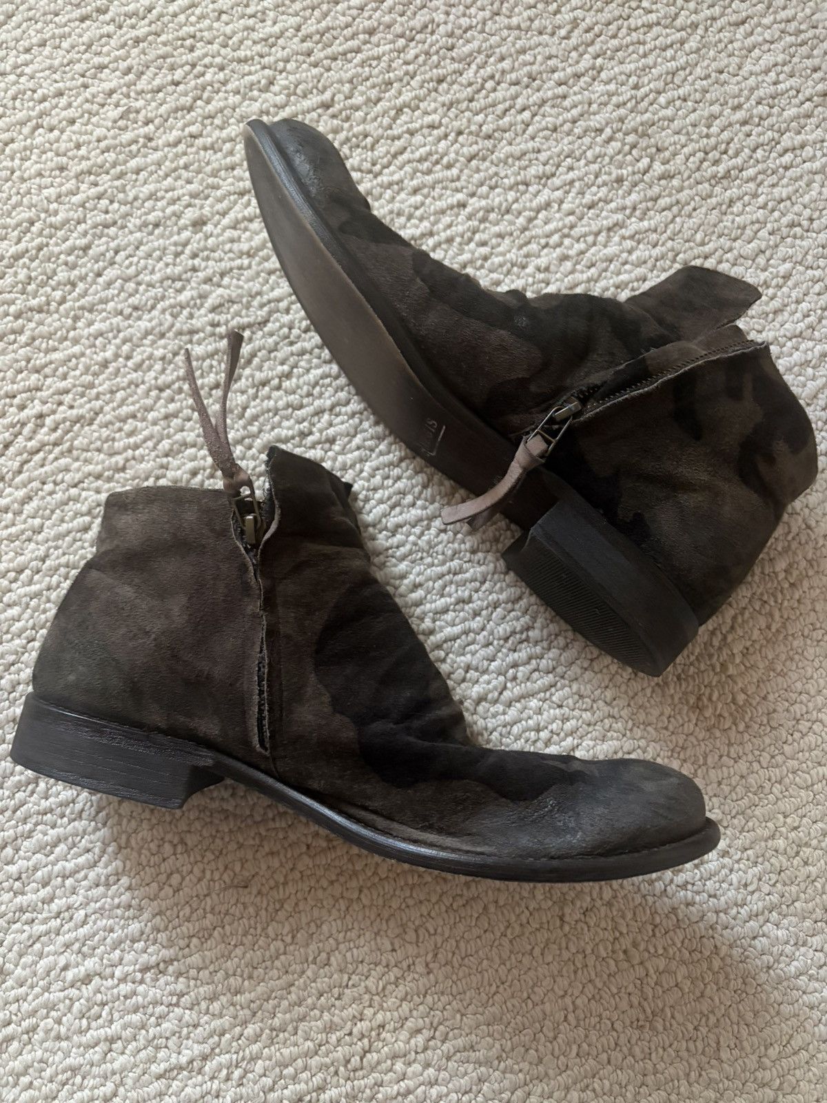 A.S.98 Argis Zip boots Size US 8 / EU 41 - 2 Thumbnail