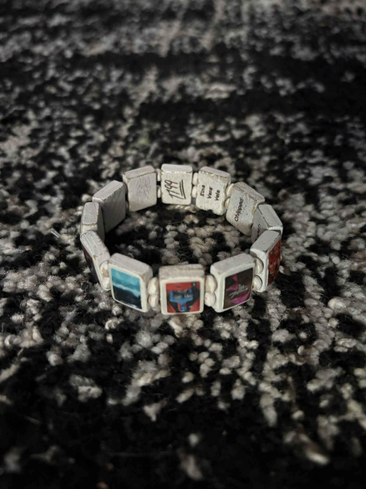 Other Bazo 1199 fakemink collab bracelet | Grailed