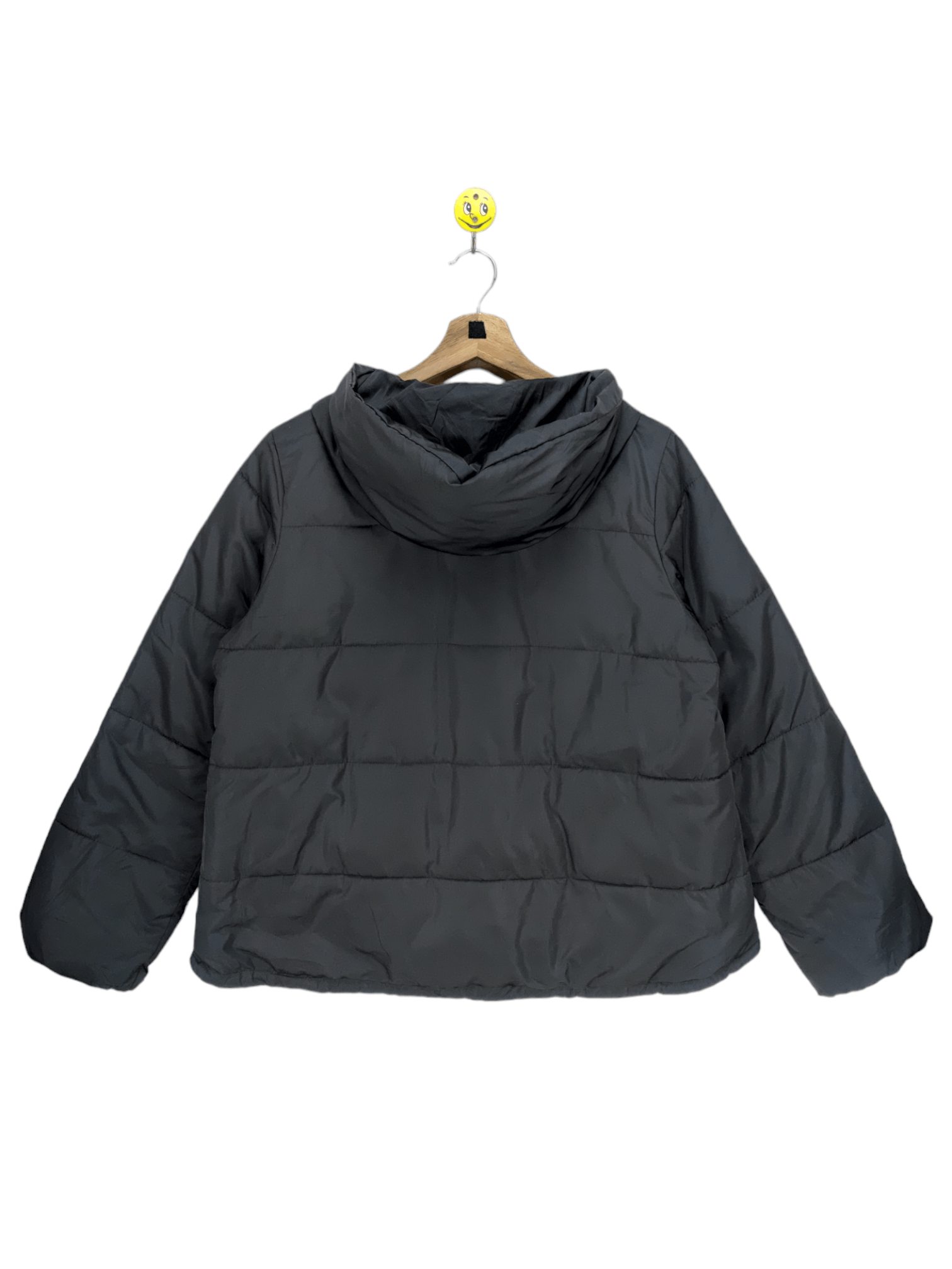 Japanese Brand Steals🔥Down Jacket Cropped by Earth Music Ecology Size M / US 6-8 / IT 42-44 - 2 Thumbnail