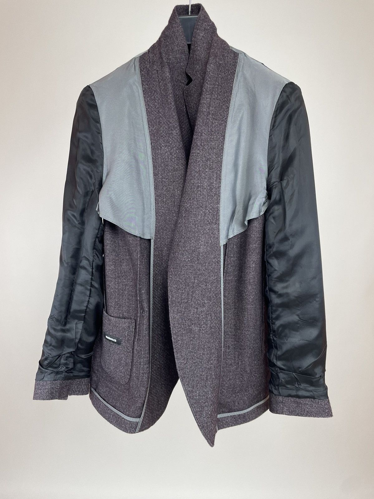Bugatti Bugatti Wool Unlined blazer toscana pockets Mens size 58 Size 54R - 16 Thumbnail