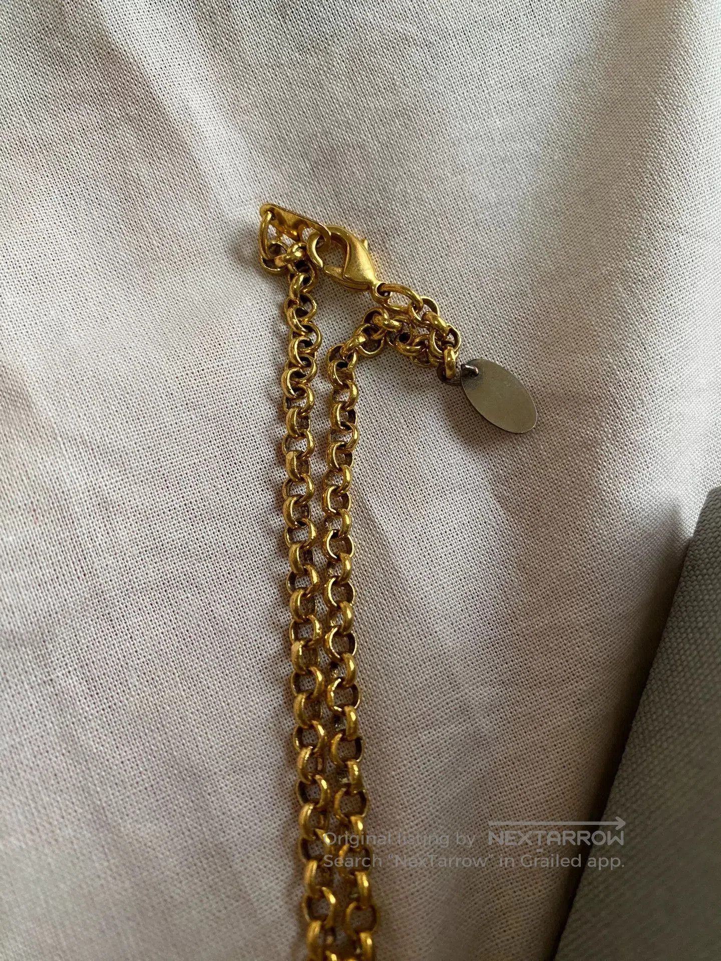 Vivienne Westwood Vivienne Westwood Vintage Necklace. Size ONE SIZE - 5 Thumbnail