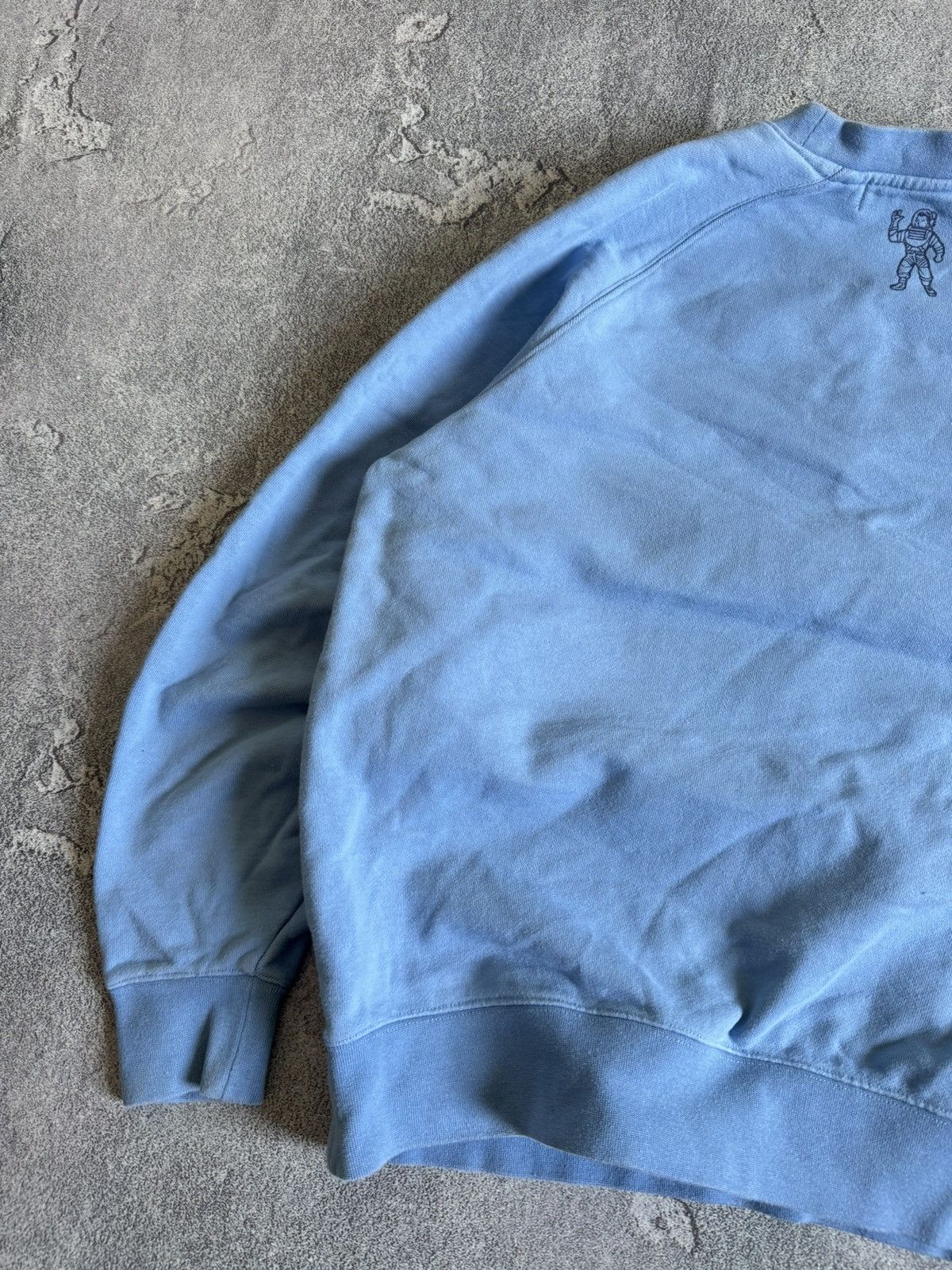 Billionaire Boys Club × Vintage Billionaire Boys Club L big logo sweatshirt jumper pullover Size US L / EU 52-54 / 3 - 15 Thumbnail