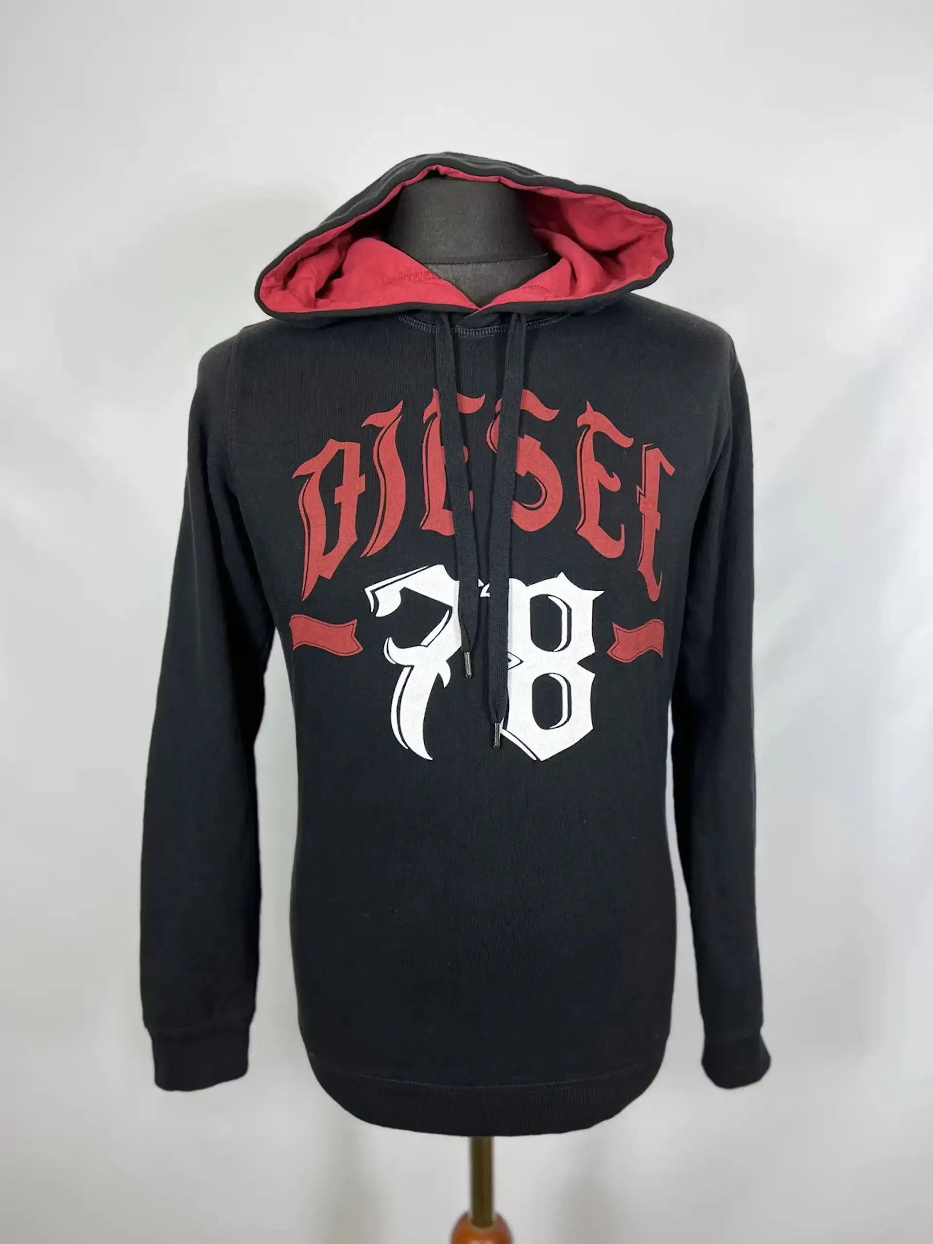 Diesel Diesel men’s hoodie Size US XS / EU 42 / 0 - 1 Thumbnail