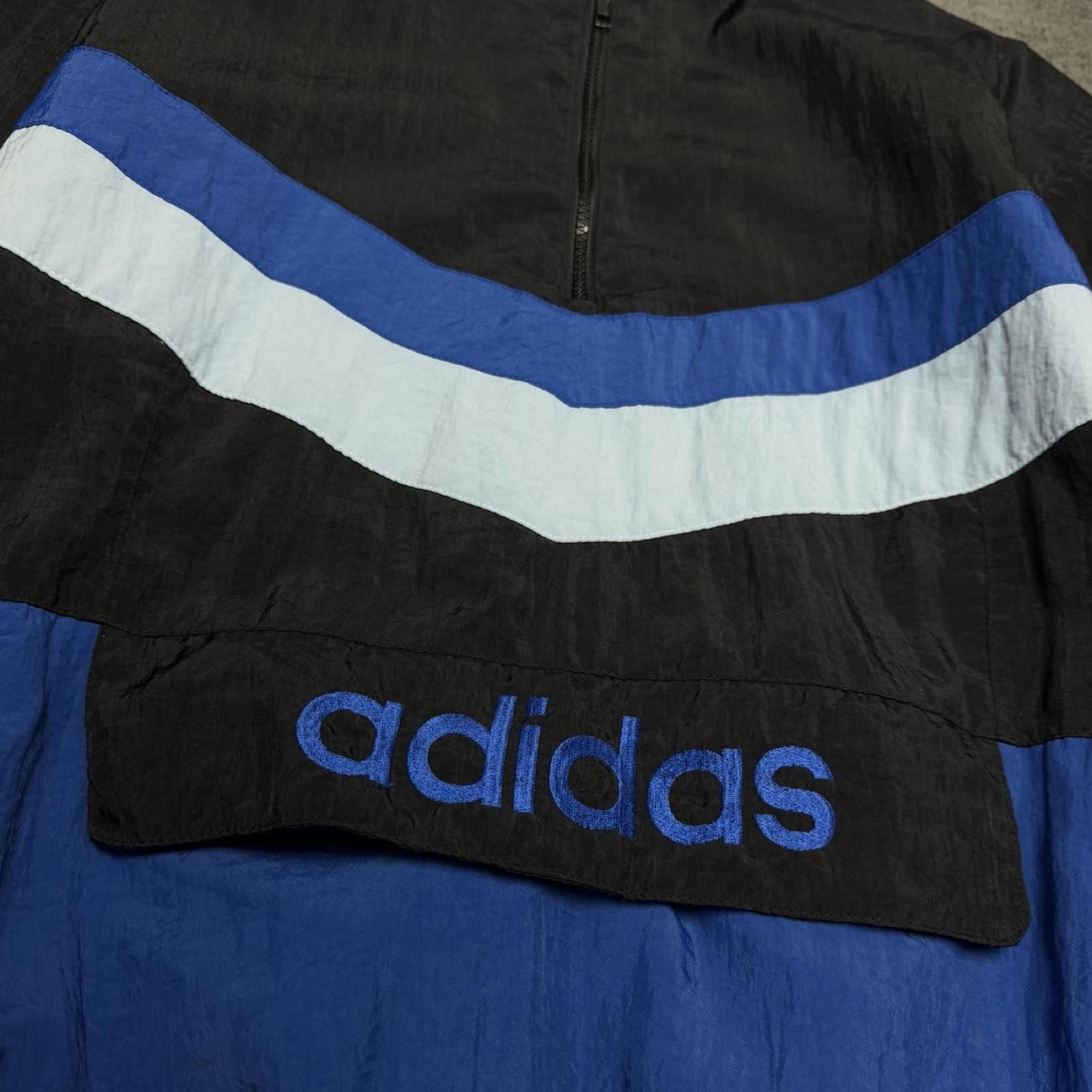 Adidas Adidas Puffer — L — Size US L / EU 52-54 / 3 - 3 Thumbnail