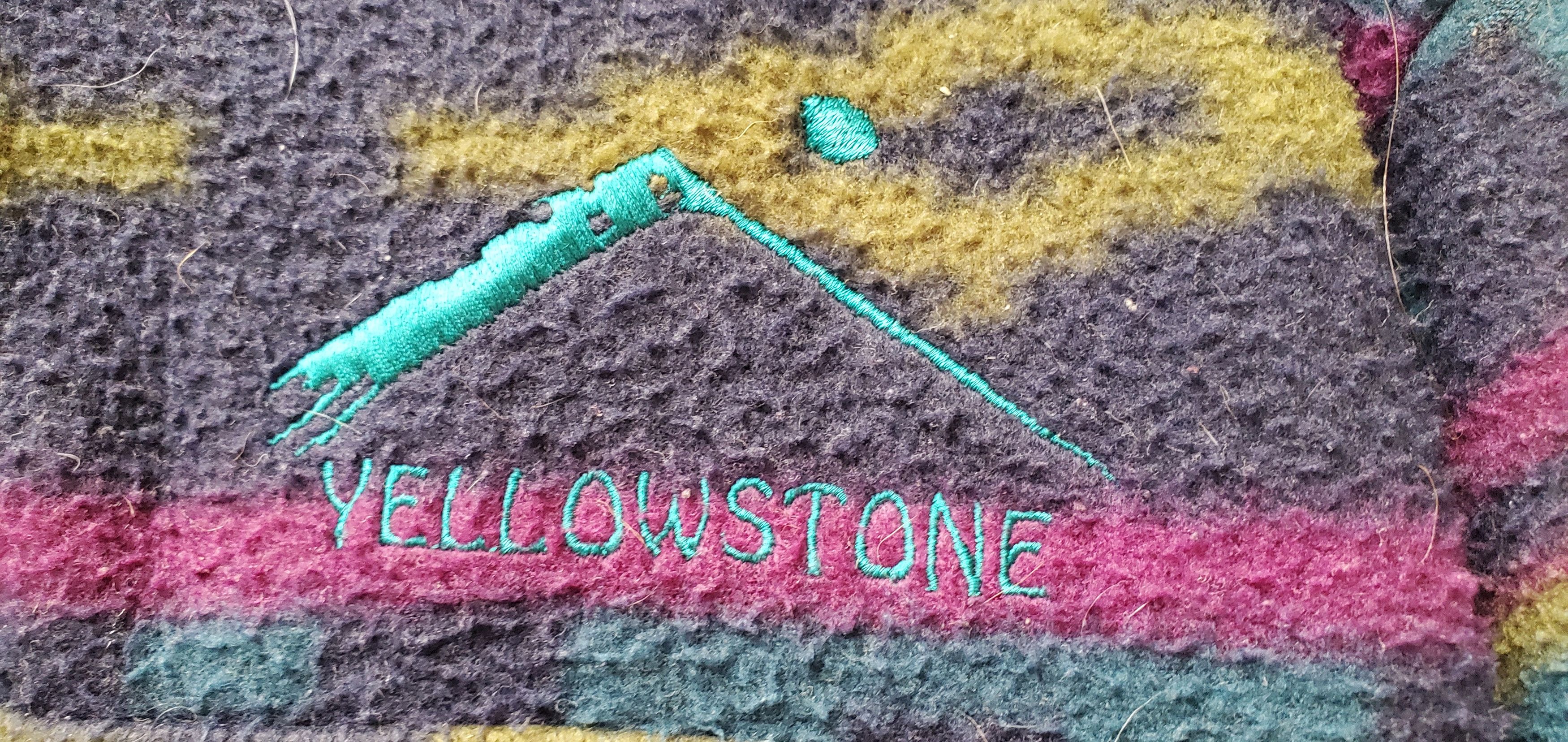 Other Yellowstone Fleece Pullover Size US S / EU 44-46 / 1 - 3 Thumbnail