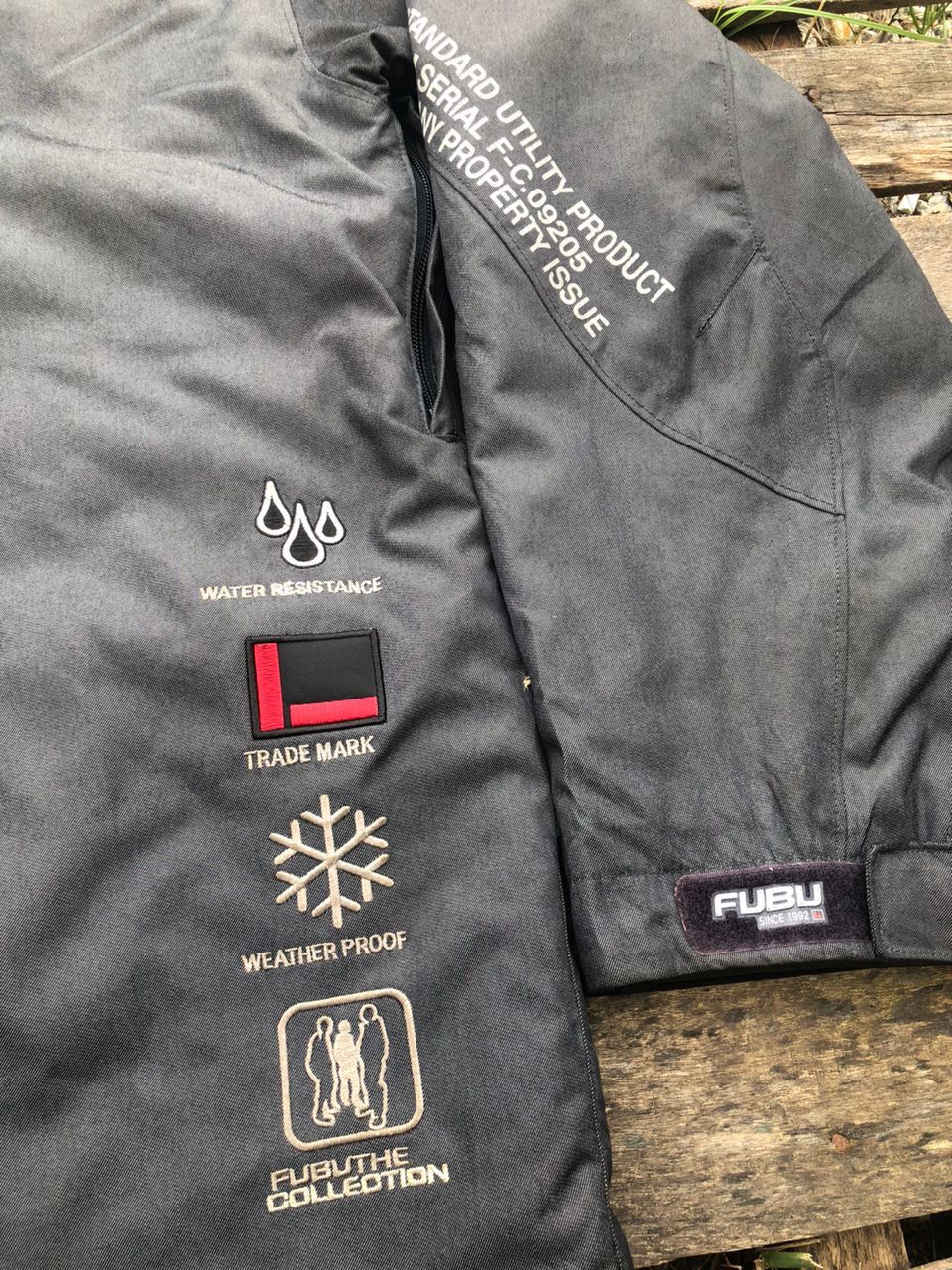 Fubu Fubu The Collection Jacket Size US L / EU 52-54 / 3 - 6 Thumbnail