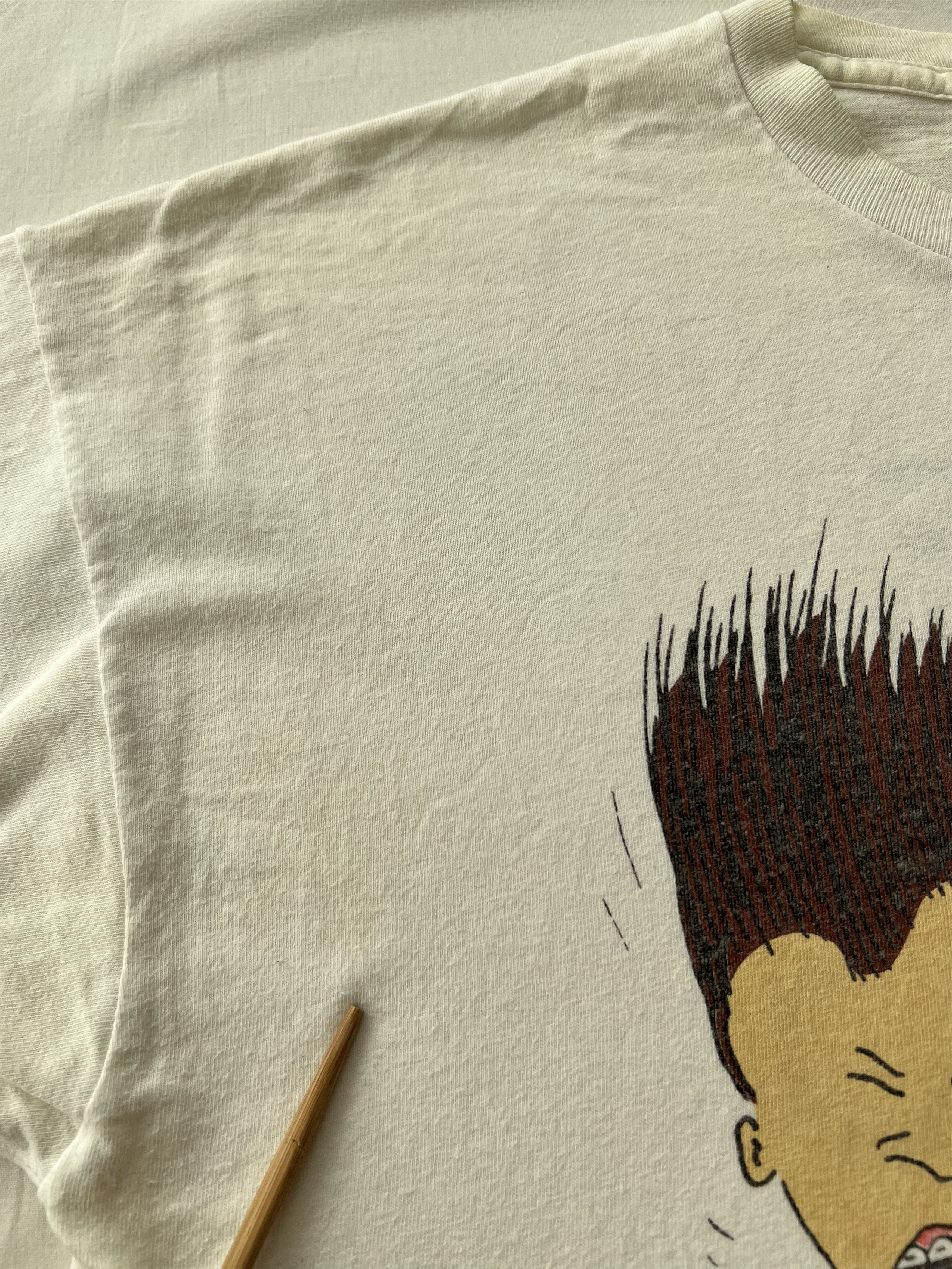 Cartoon Network Vintage 90s Beavis and Butt-Head Experience MTV T-shirt Size US XL / EU 56 / 4 - 10 Thumbnail