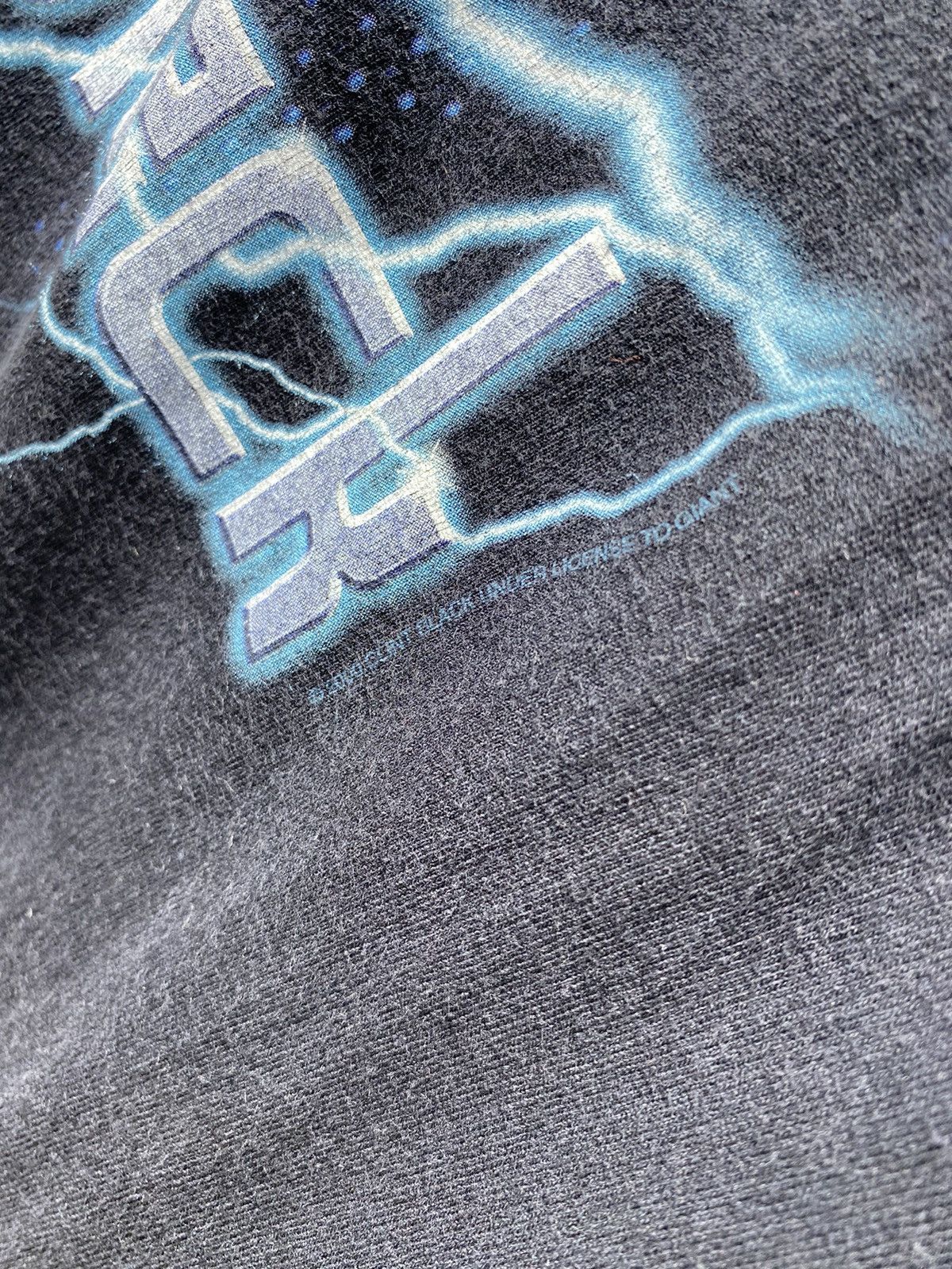 Other Vintage 2000 Black Clint Black Electrified Graphic Tee Large Size US L / EU 52-54 / 3 - 5 Thumbnail