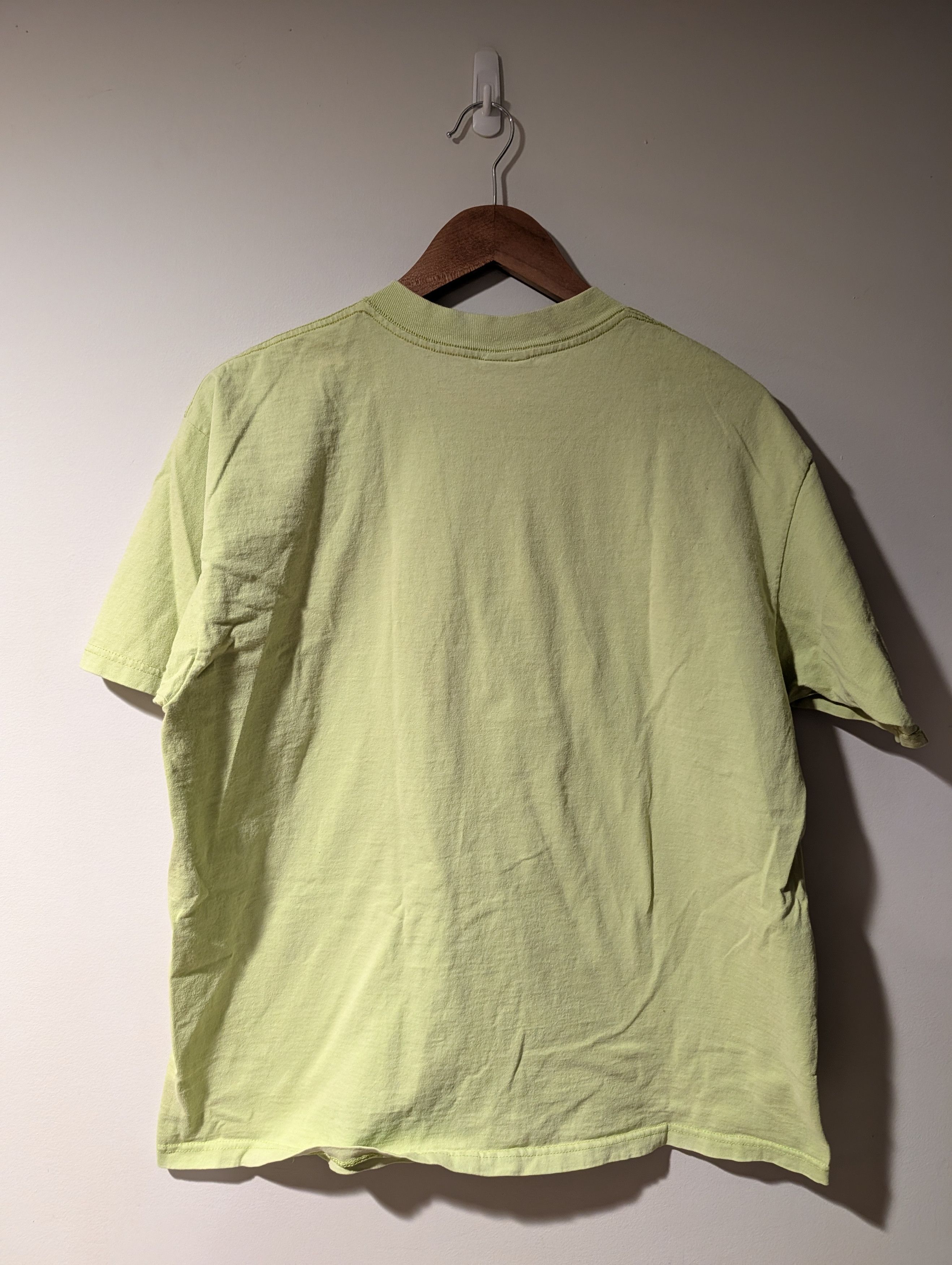 Cartoon Network Vintage 90s Tweety Bird Cartoon Network Who Cares T-Shirt Size US XL / EU 56 / 4 - 9 Thumbnail