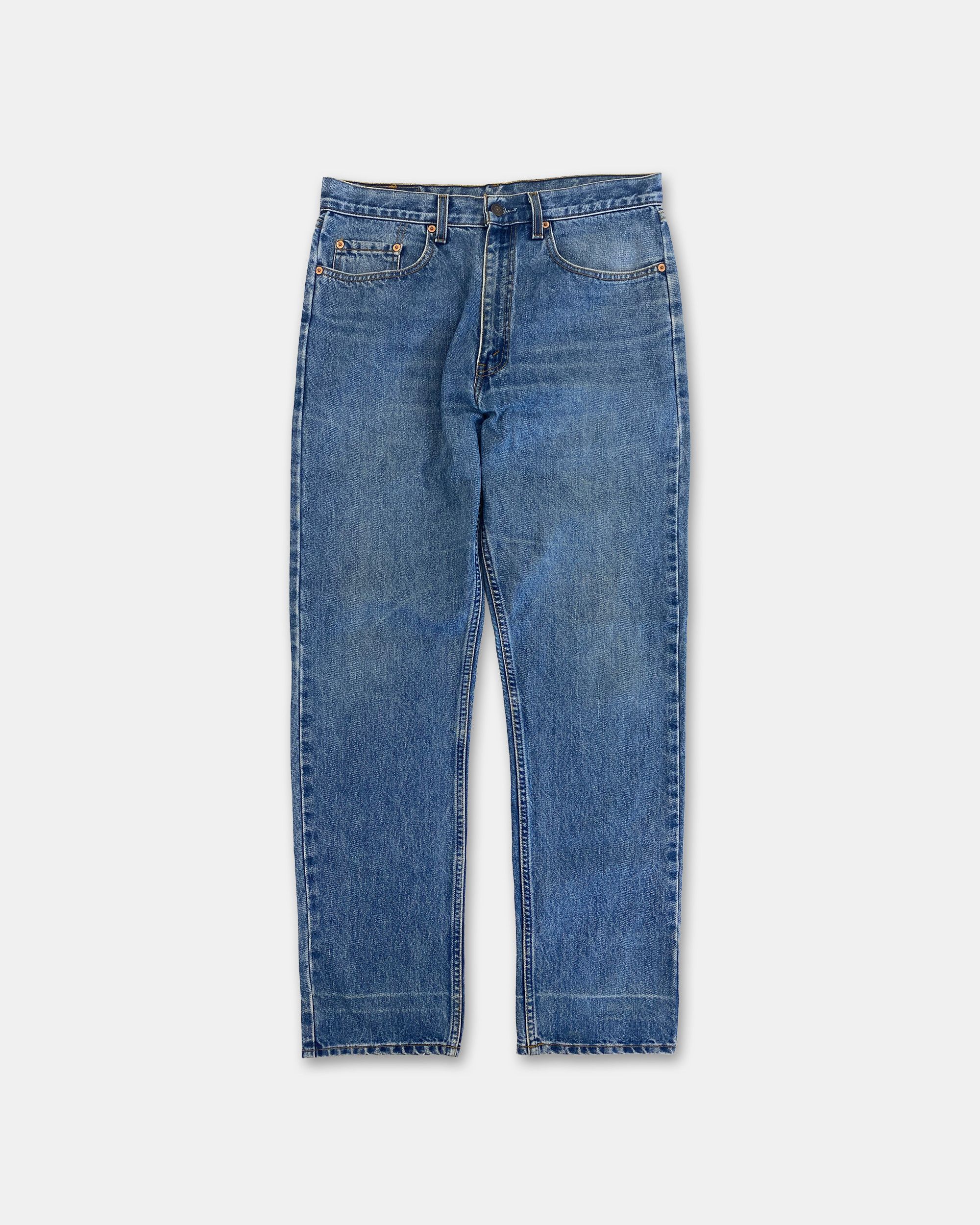 Levi's 2000s Orange Tab Denim Size US 34 / EU 50 - 1 Thumbnail