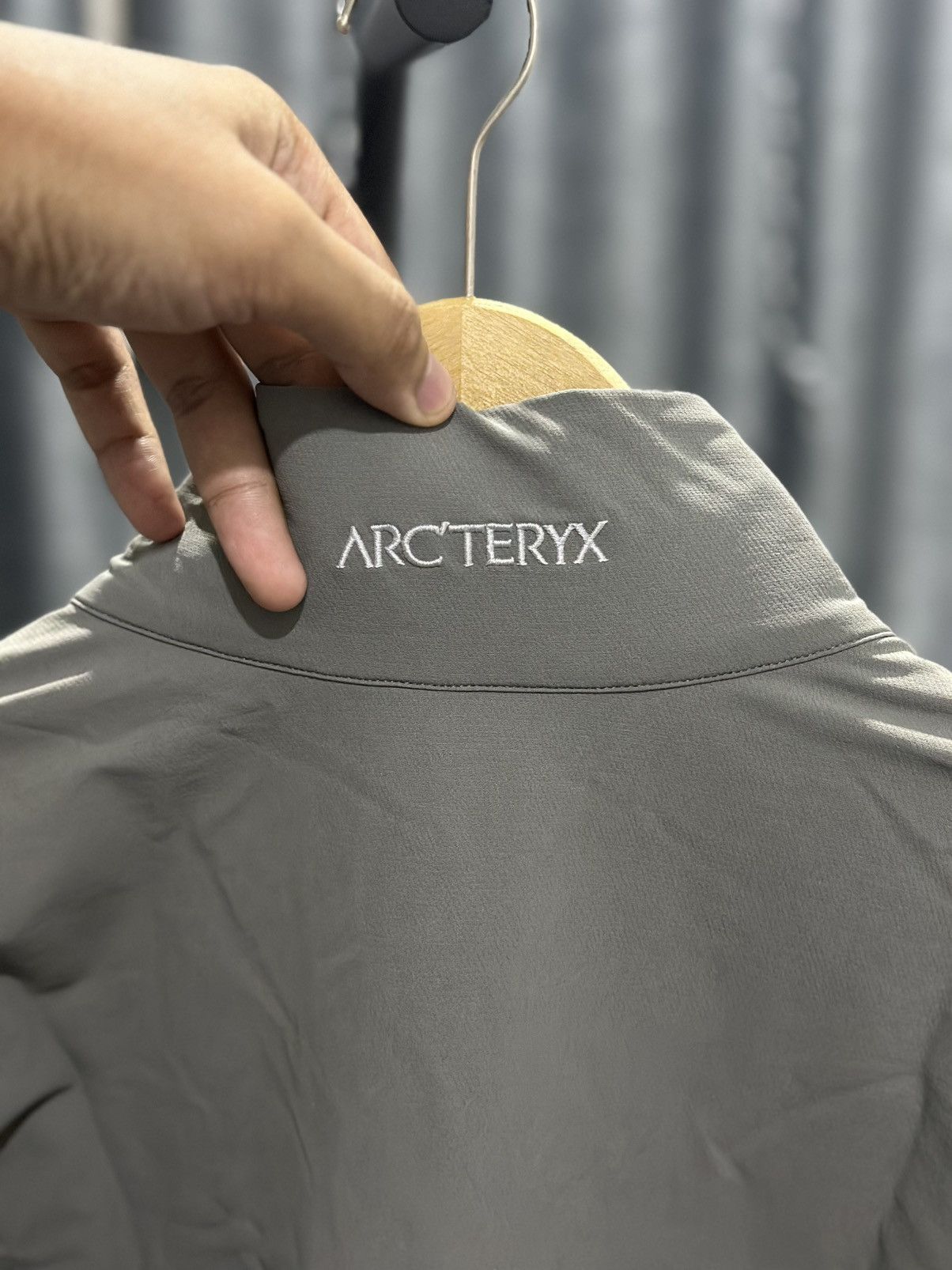Arc'teryx Arcteryx Gamma LT Soft shell Jacket (new release) Size US L / EU 52-54 / 3 - 10 Thumbnail