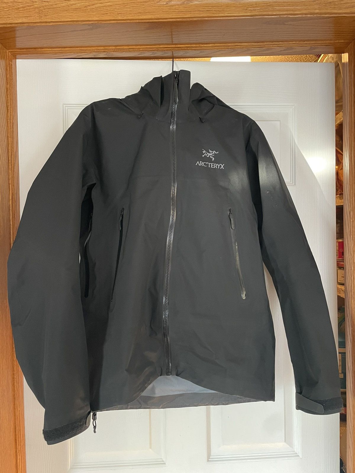 Arc'teryx Arcteryx Beta AR - Black Size US S / EU 44-46 / 1 - 9 Thumbnail