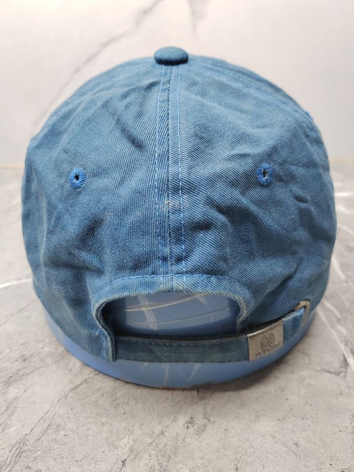 Japanese Brand Vintage AFNY Distressed Style Cap Hat Size ONE SIZE - 5 Thumbnail