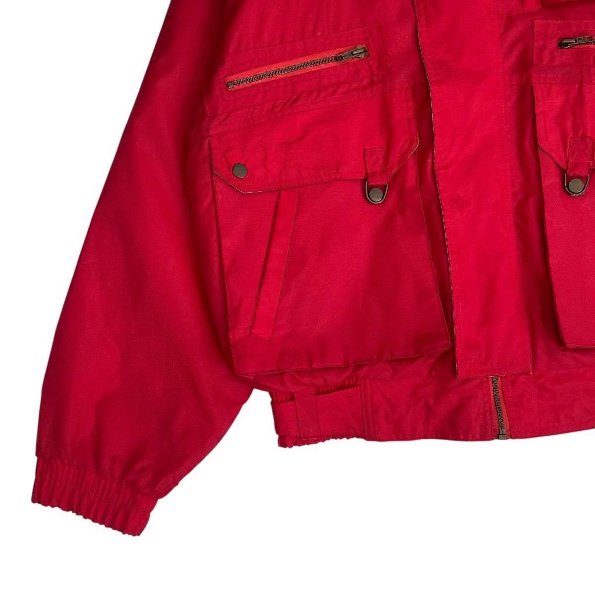 Sports Specialties Vintage Toyota Racing Team Tom’s Bomber Jacket Size US L / EU 52-54 / 3 - 9 Thumbnail