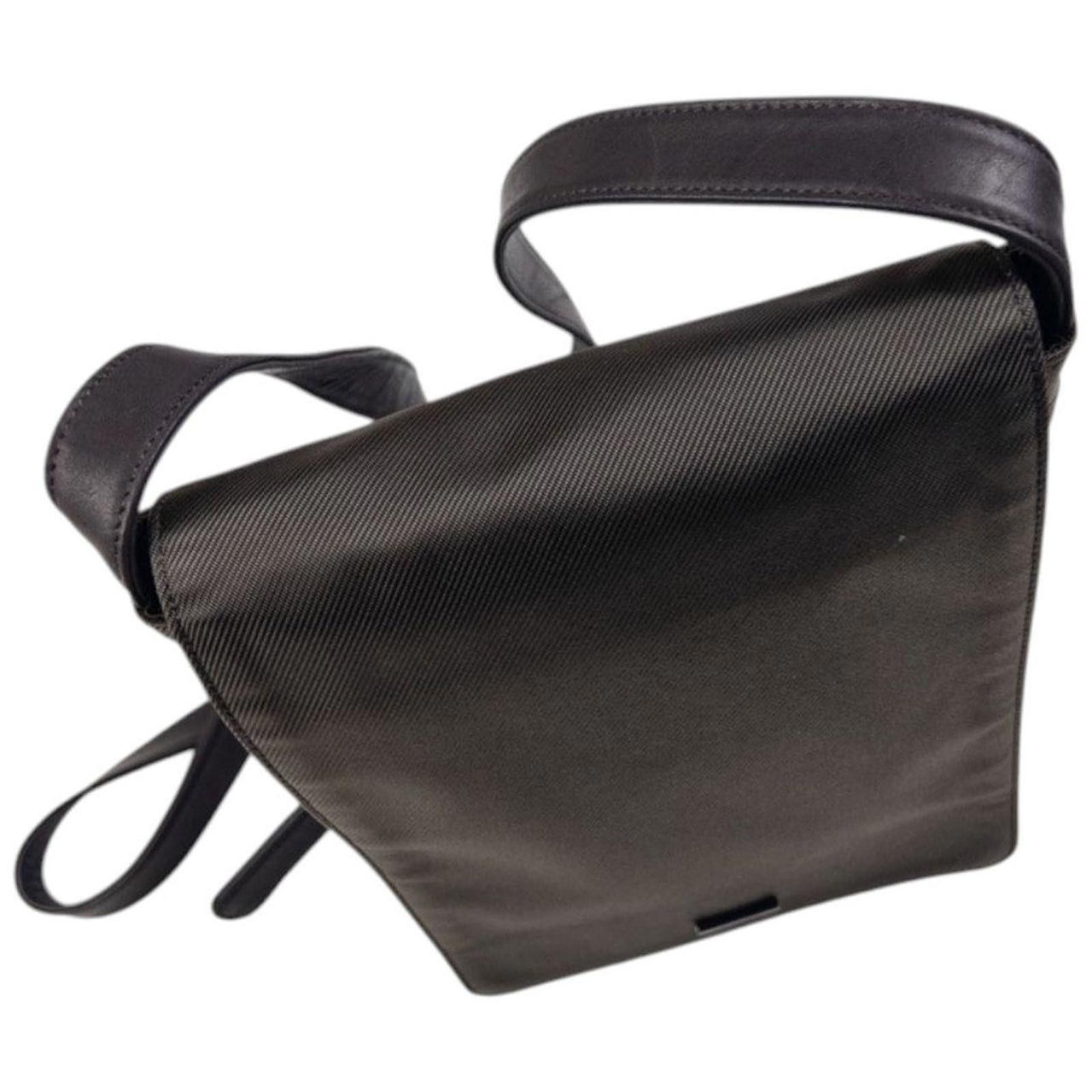 Issey Miyake Vintage Issey Miyake Crossbody Bag Size ONE SIZE - 6 Thumbnail
