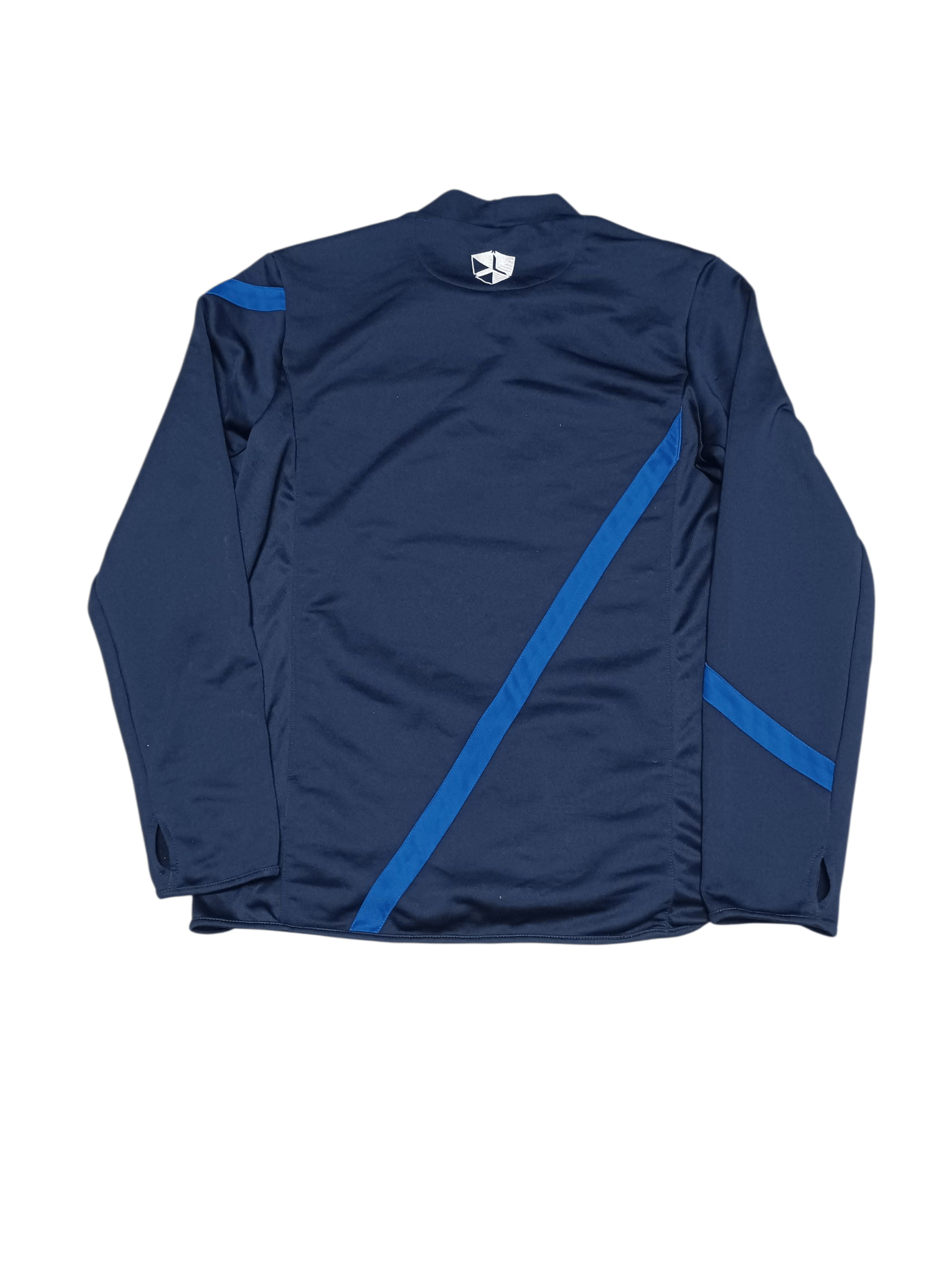 Nike NIKE EVERTON CHANG VINTAGE 2012 TRAINING SOCCER SWEATSHIRT Size US M / EU 48-50 / 2 - 3 Thumbnail