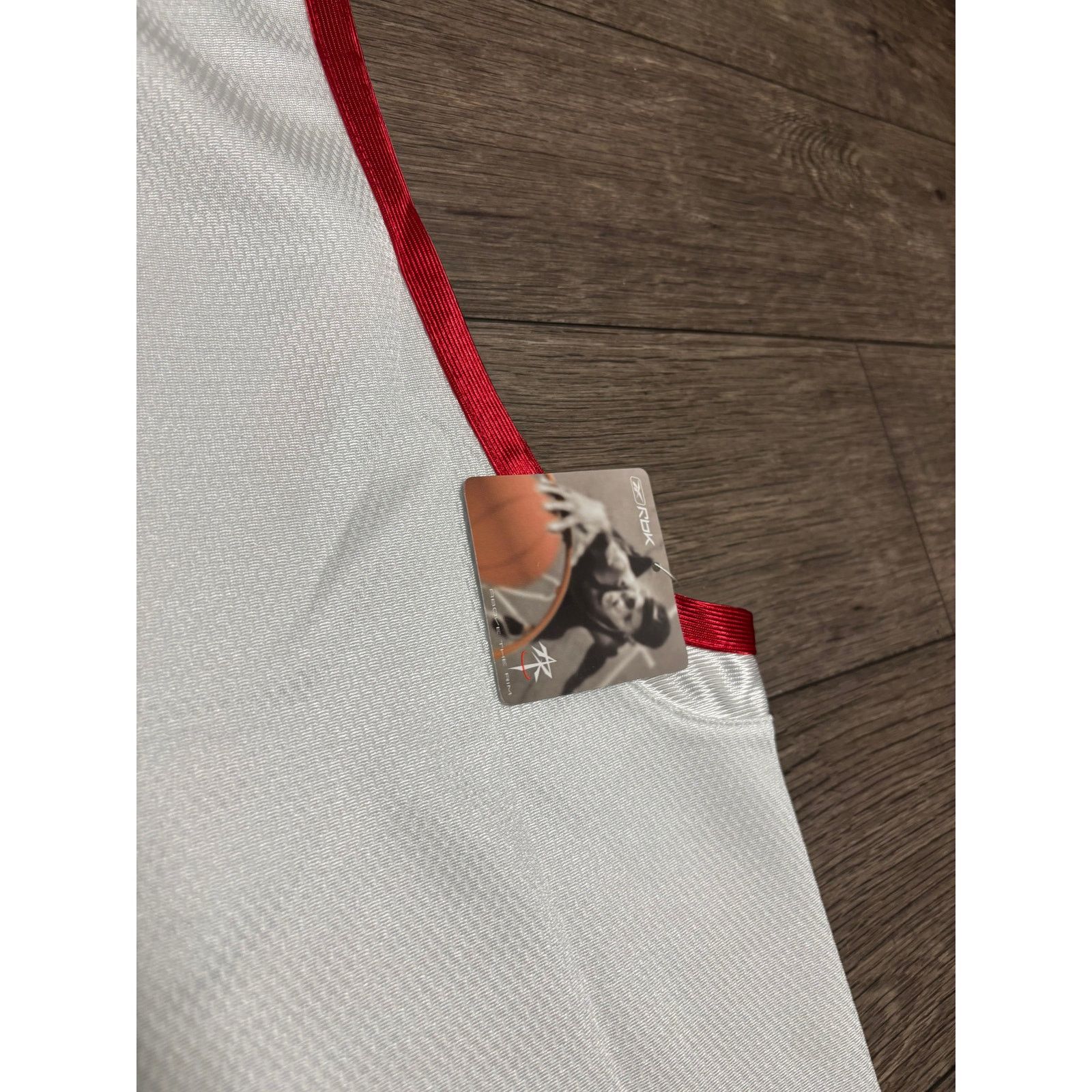 Reebok × Vintage NWT Vintage Reebok White Above the Rim Tank Shirt Sz 3XL Size US XXL / EU 58 / 5 - 4 Thumbnail