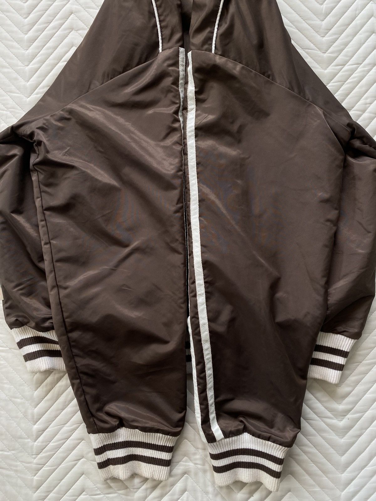 Dickies Dickies Retro Light Zip Up Revesible Jacket Size US L / EU 52-54 / 3 - 4 Thumbnail