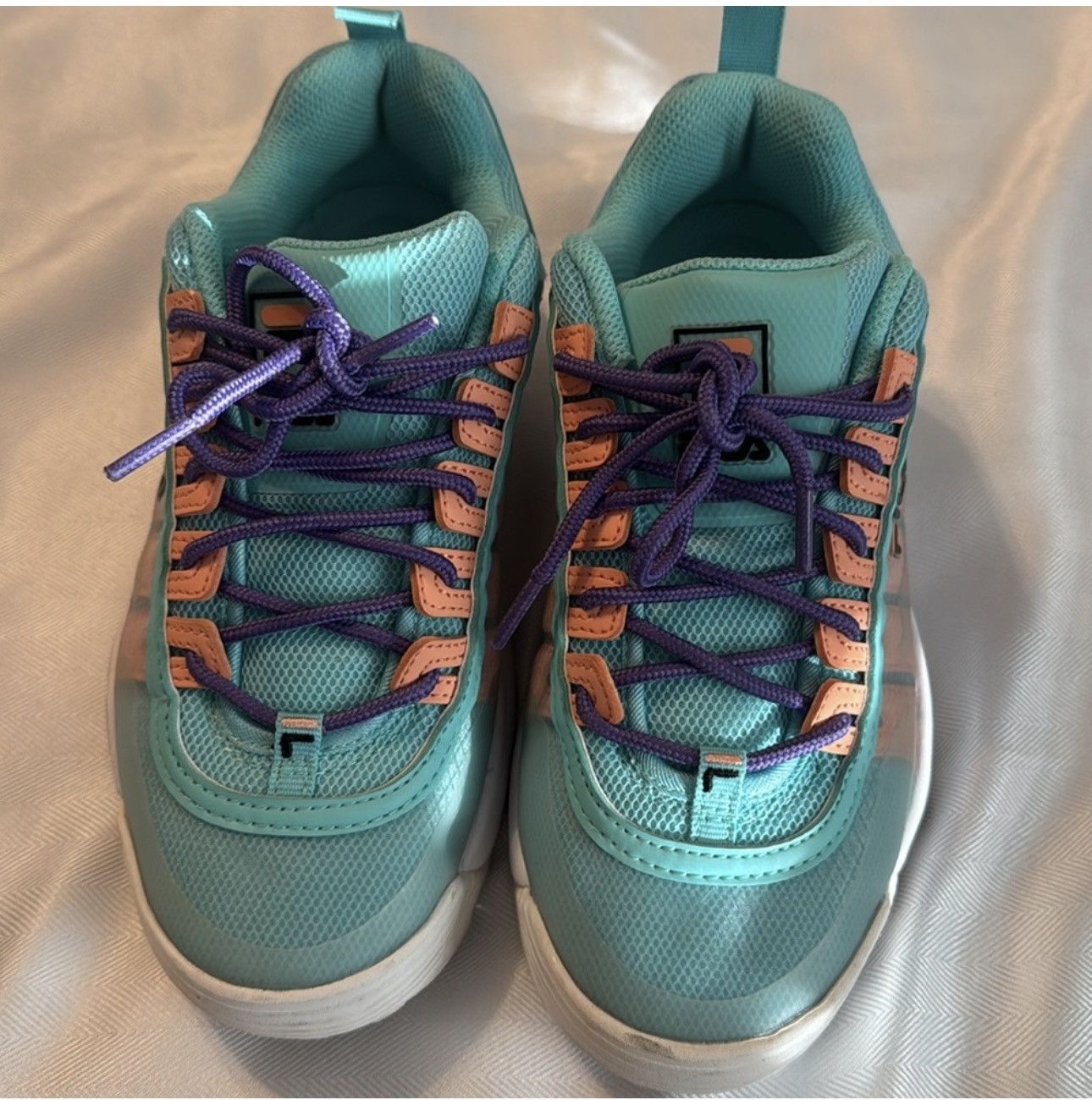 Fila Fila Women's Disruptor II Monomesh Size US 7.5 / IT 37.5 - 2 Thumbnail